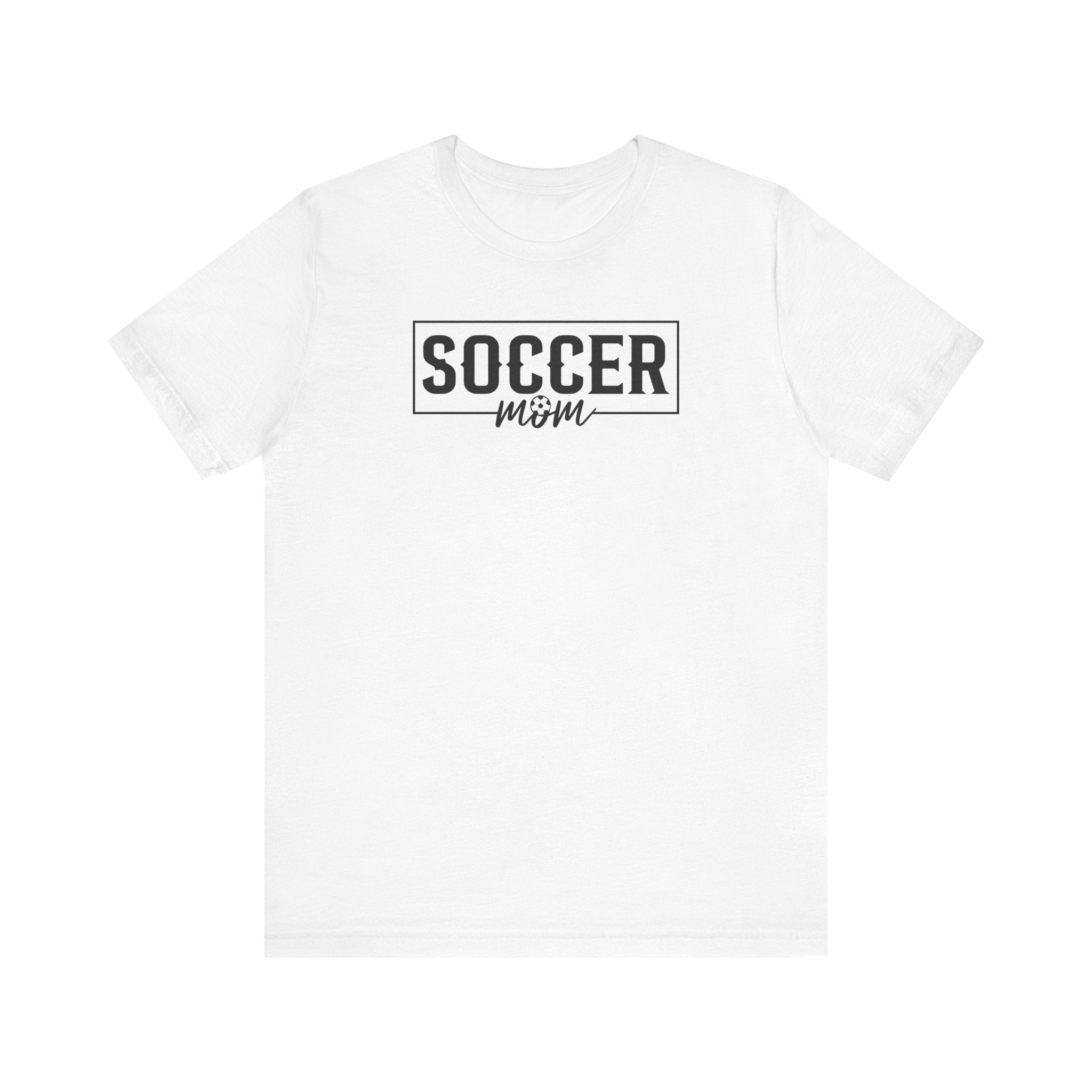 Kickin’ It Soccer Mom Tee - Hooray