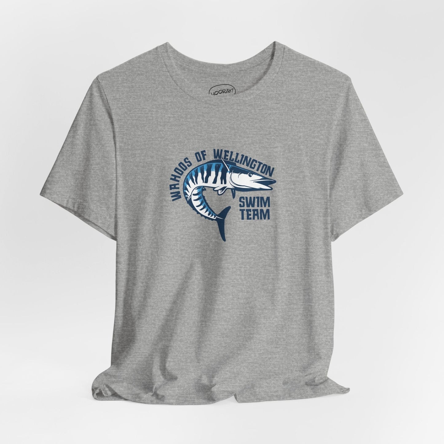 Wahoos Swim Team T-Shirt