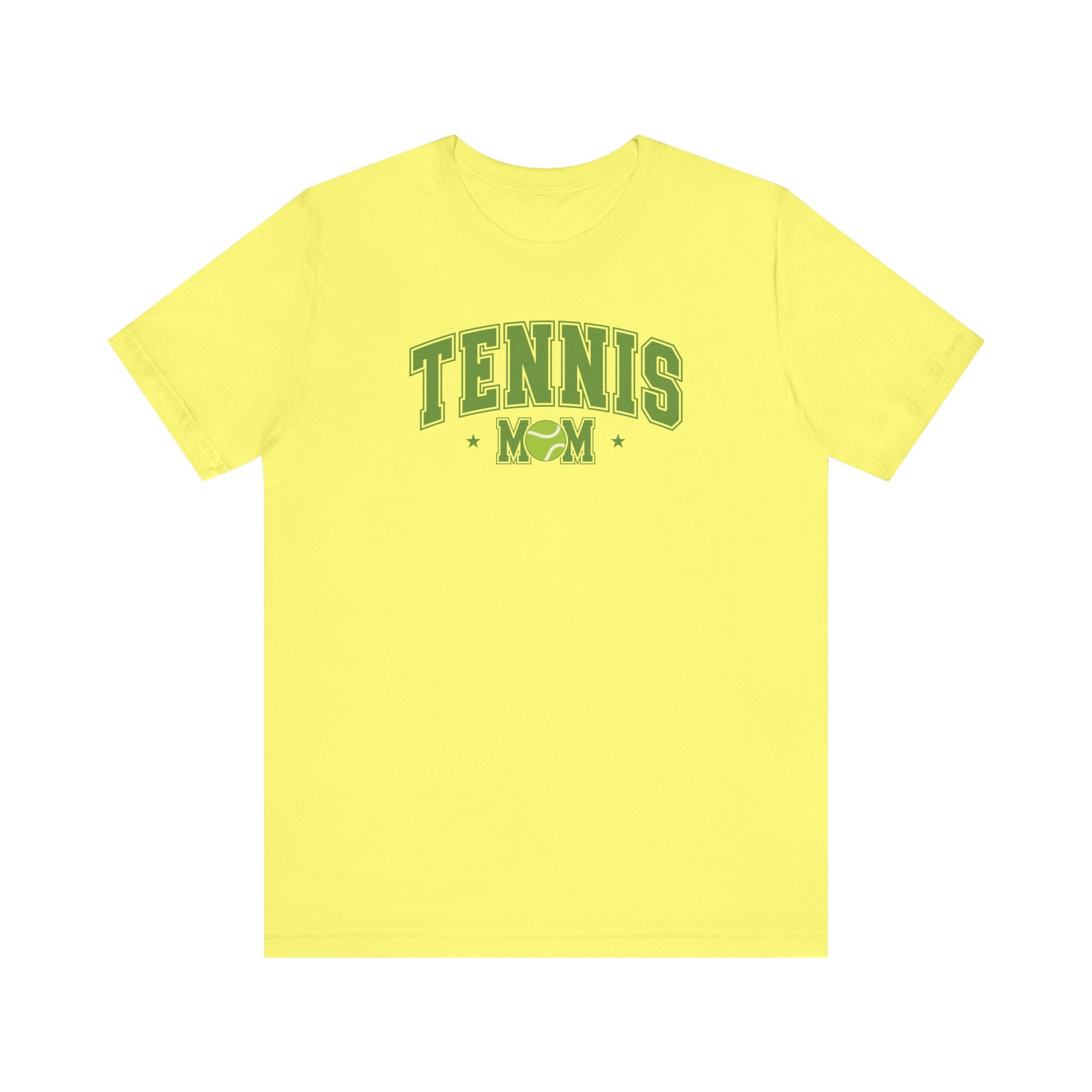 Game, Set, Match: Tennis Mom T-Shirt - Hooray