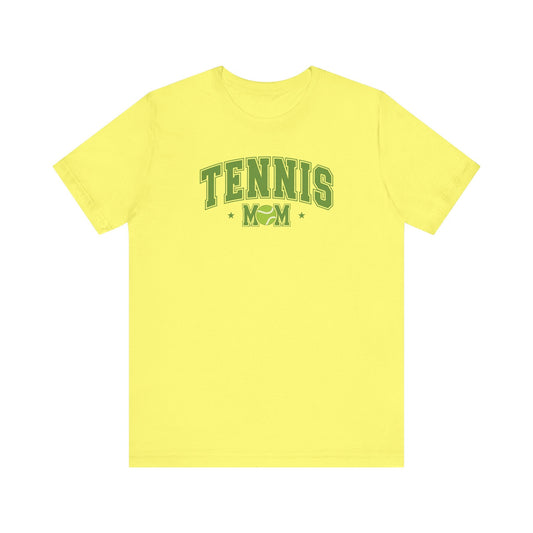 Game, Set, Match: Tennis Mom T-Shirt - Hooray