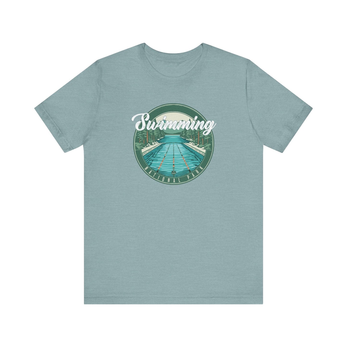 Swimming National Park T-Shirt - Hooray