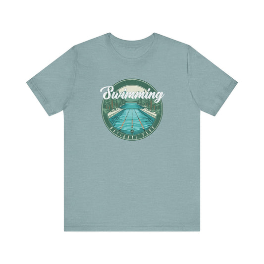 Swimming National Park T-Shirt - Hooray