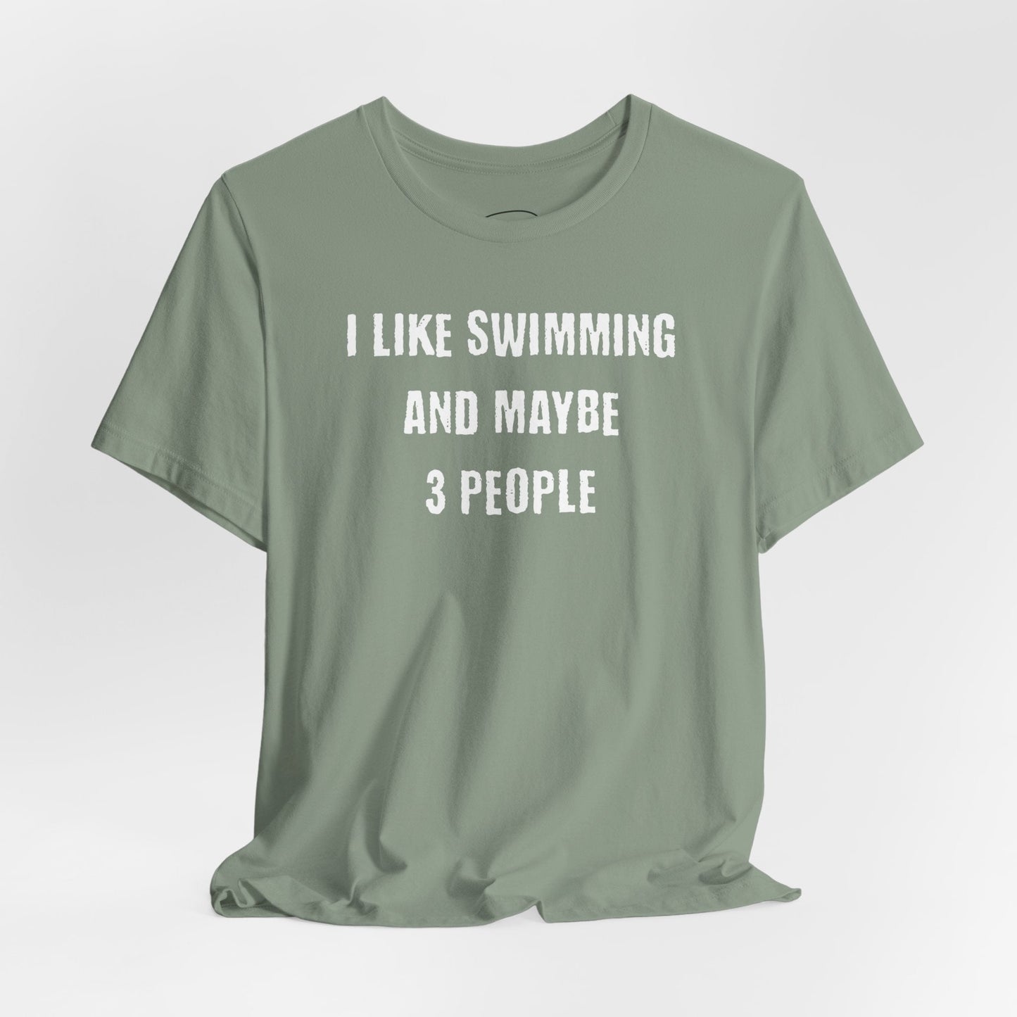 Sage - Swim Life Tee - Hooray