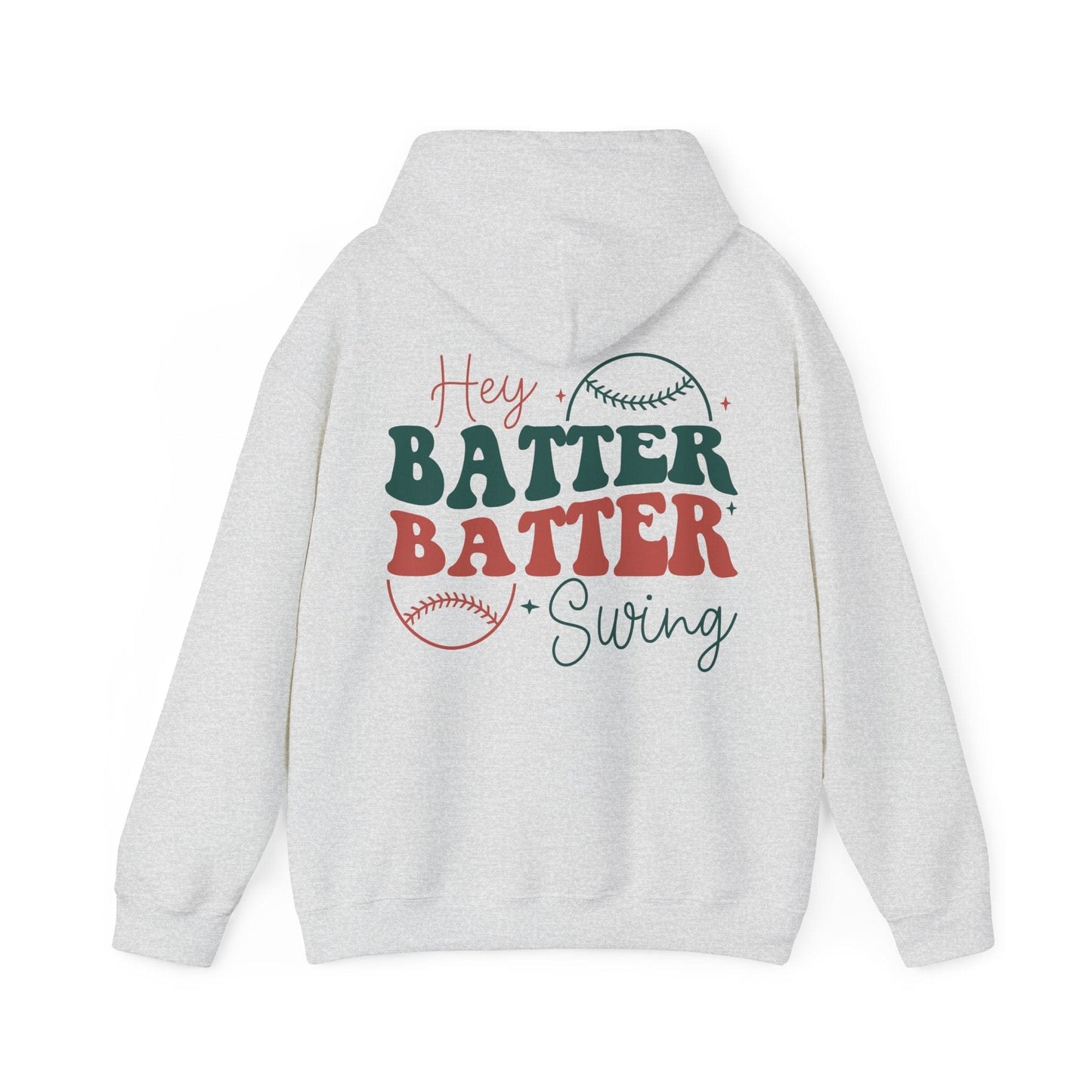 Hey Batter Batter Hoodie - Hooray