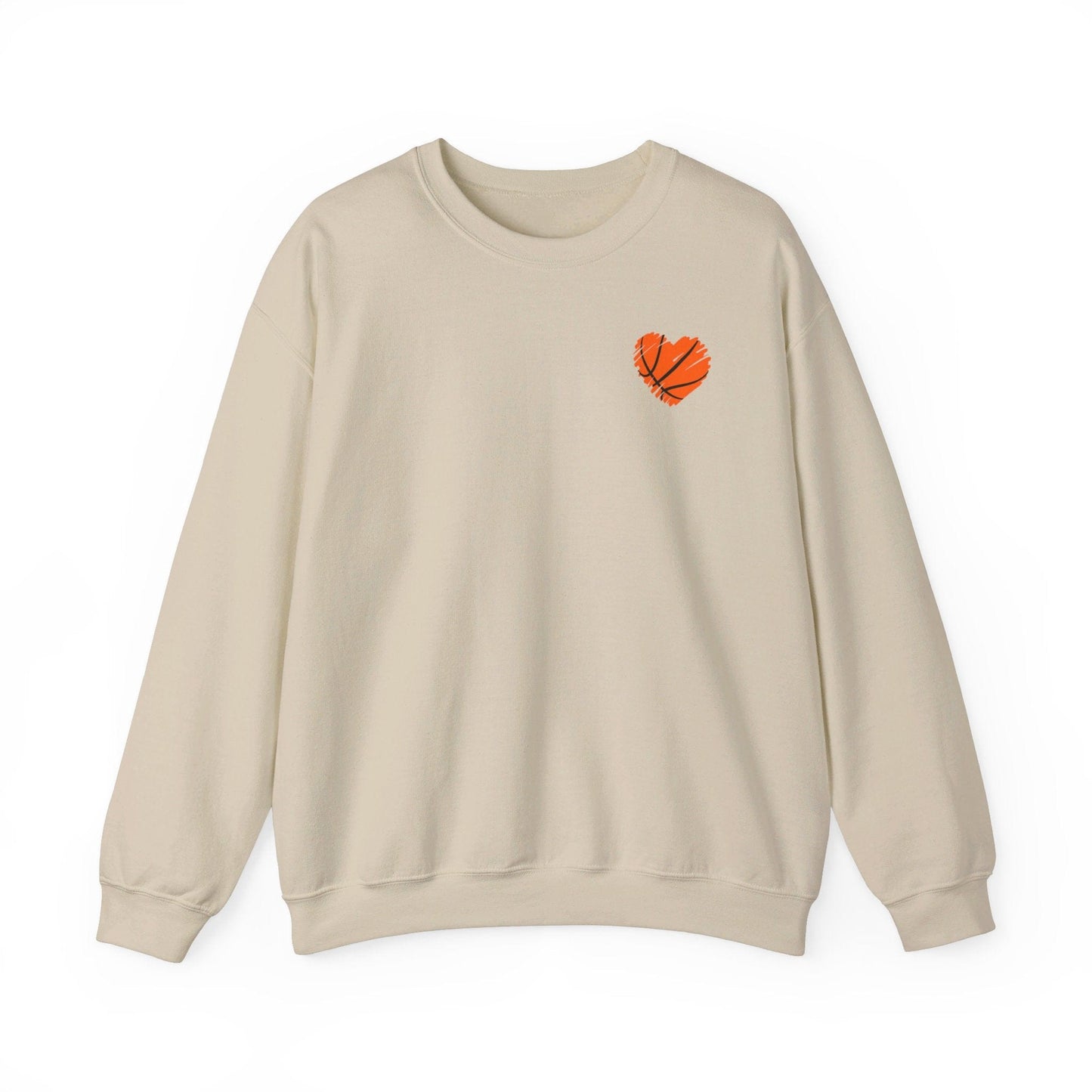 Court-Side Girls Cozy Sweatshirt - Hooray