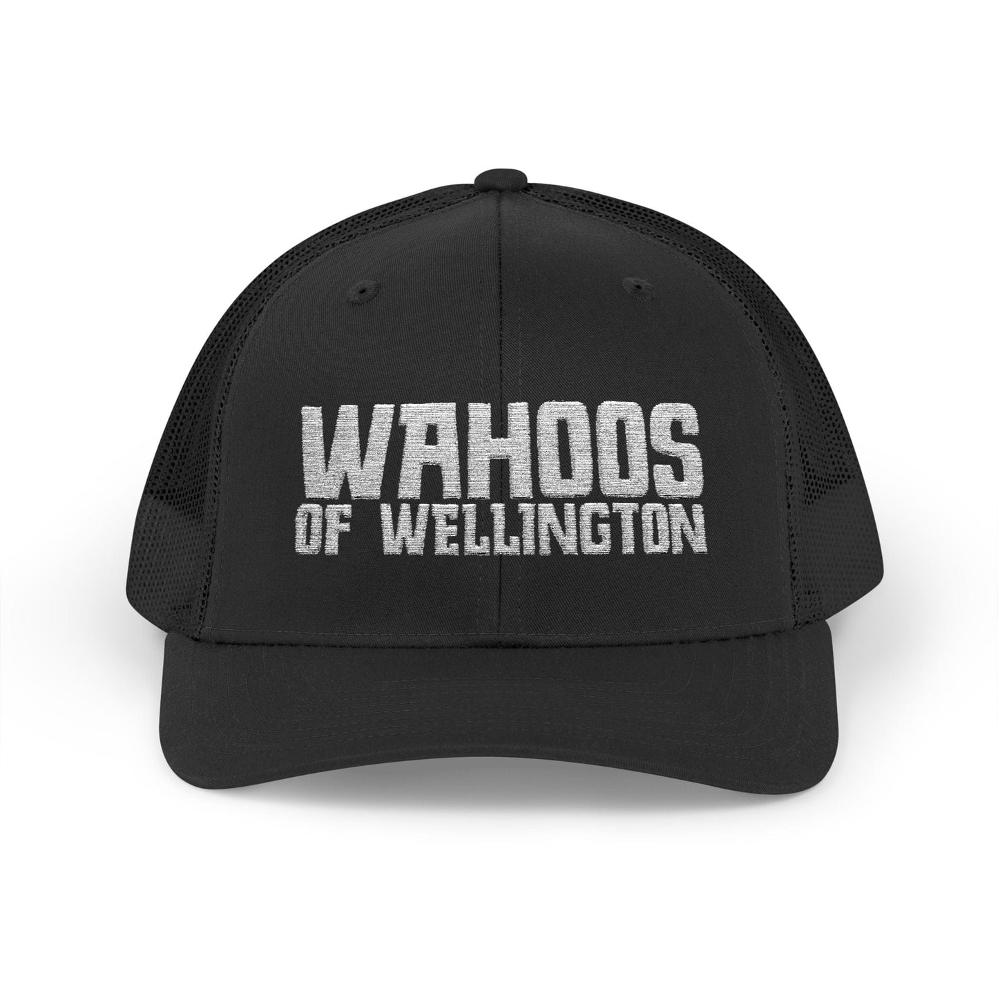 Wahoos Snapback Trucker Cap