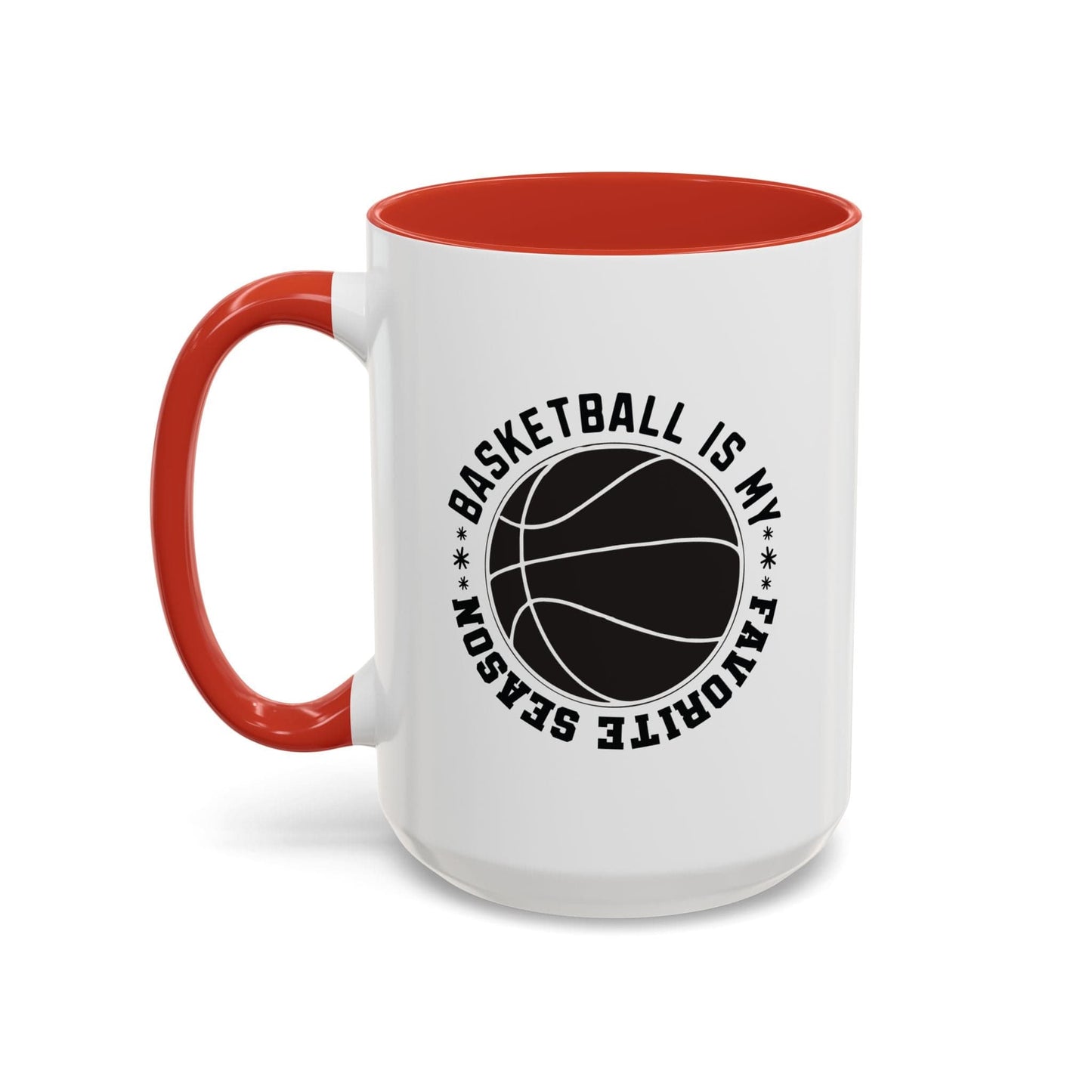 Hoops Basketball Season Mug - Hooray