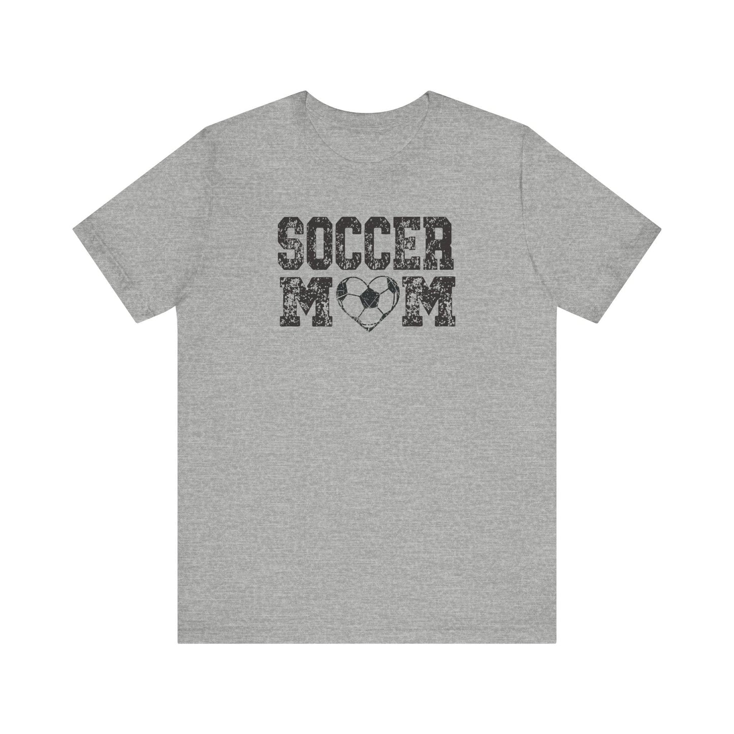 Field Star Soccer Mom Tee - Hooray