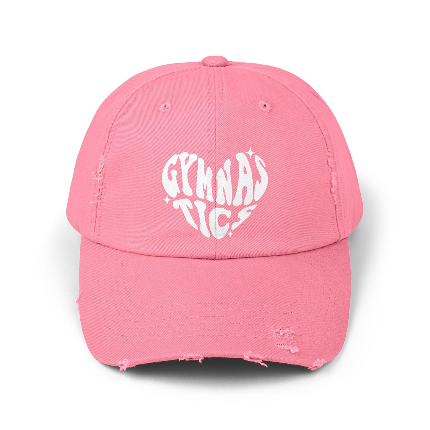 Heart Gymnastics Cap - Hooray