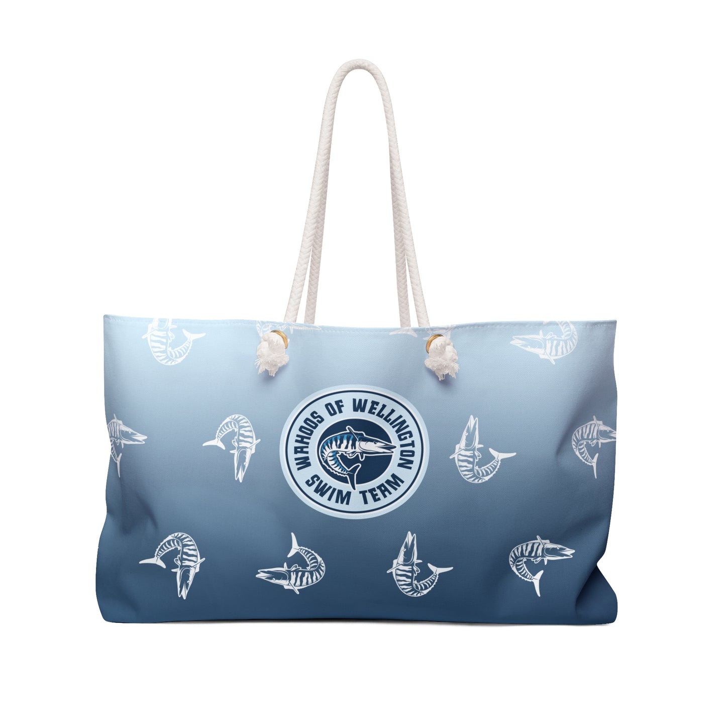 Wahoos Weekender Tote Bag