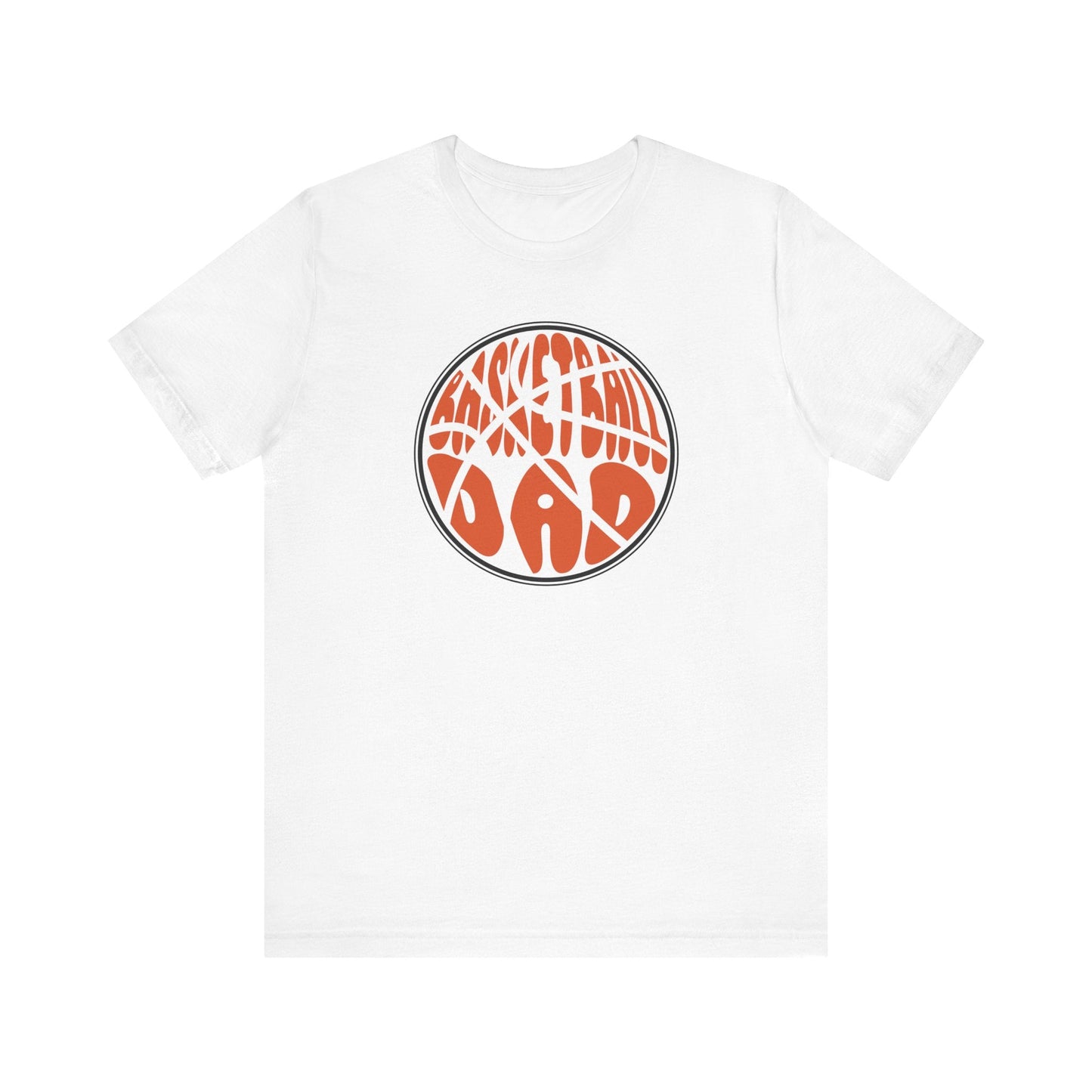 Slam Dunk Basketball Dad Tee - Hooray