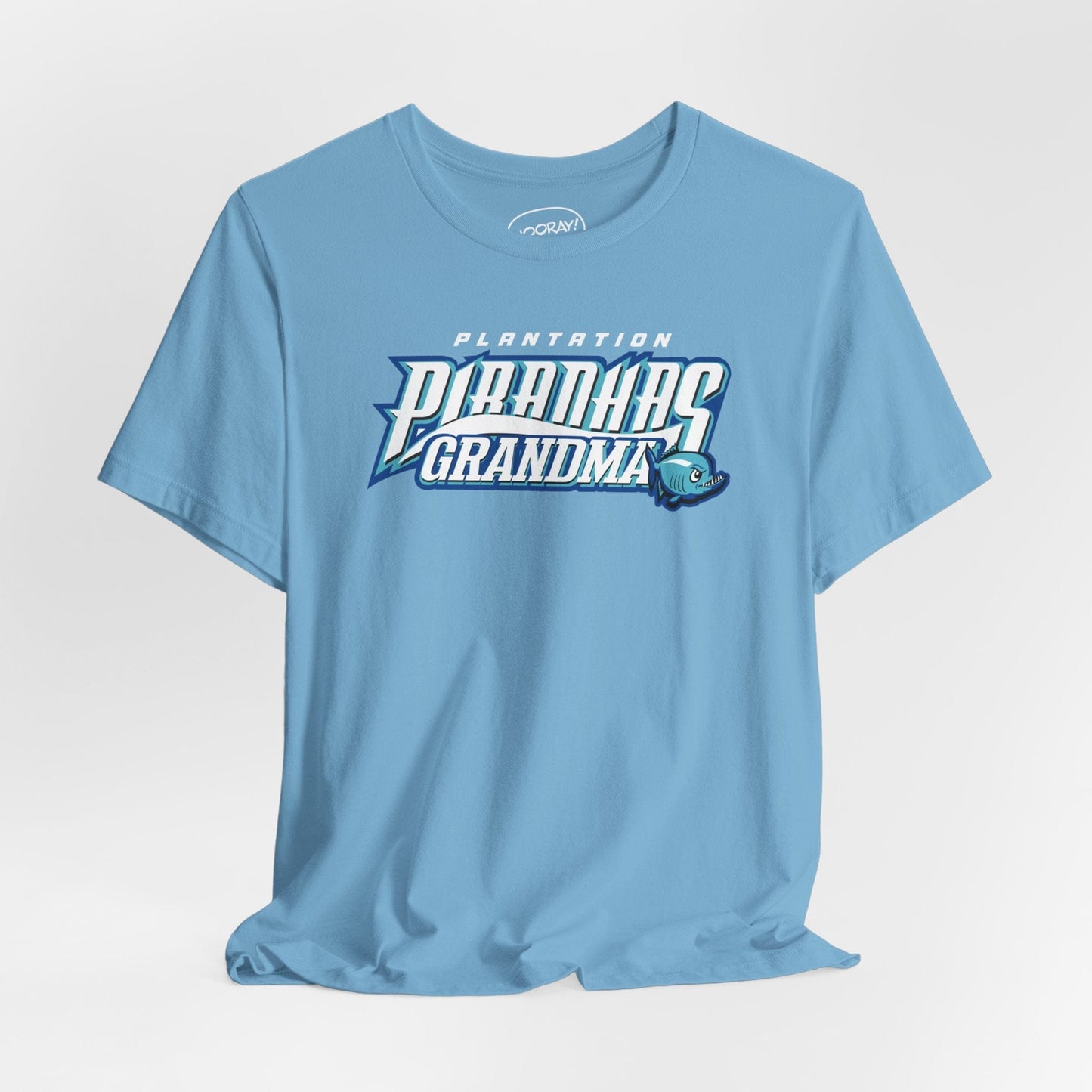 Plantation Piranhas Grandma T-Shirt