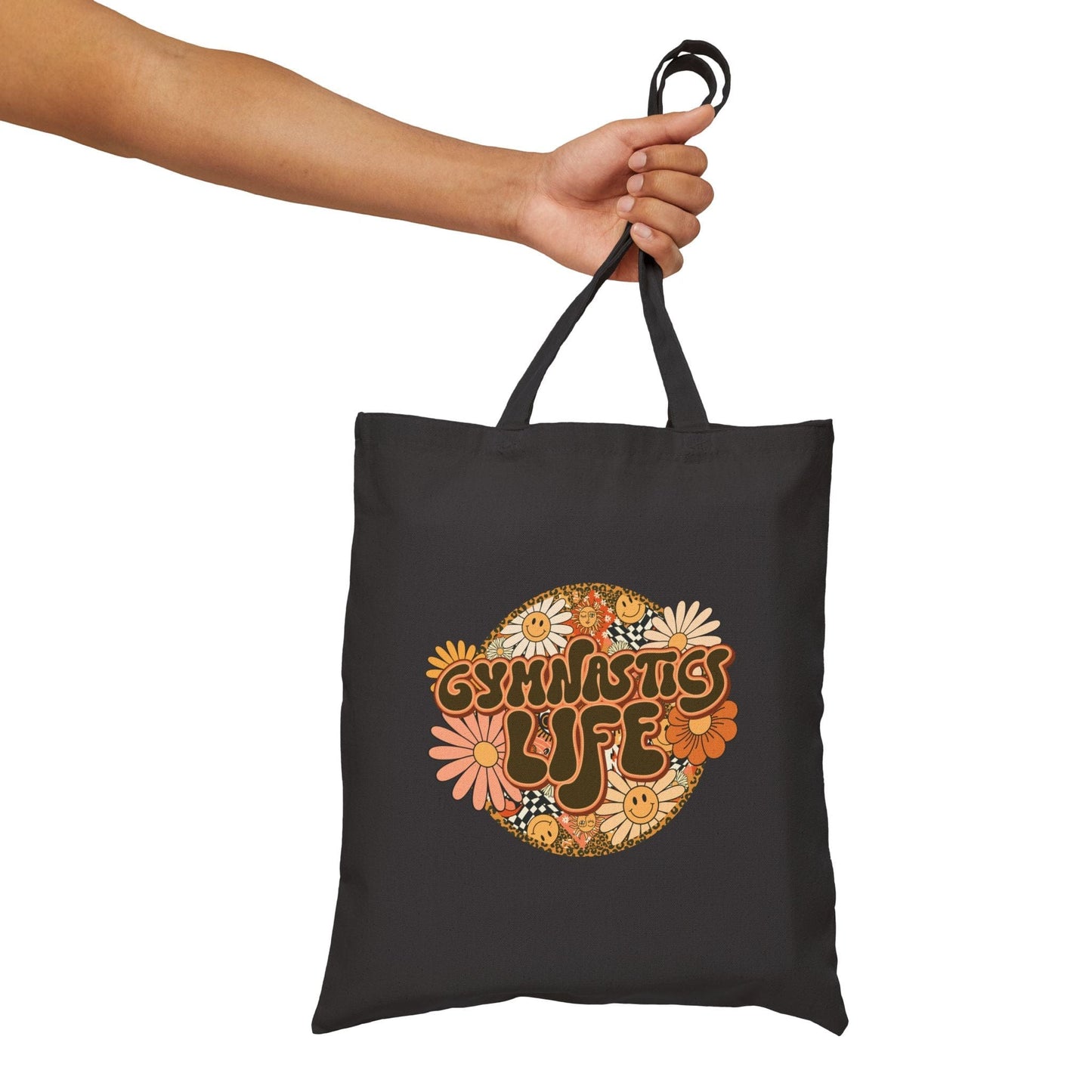 Gymnastics Tote Bag - Hooray