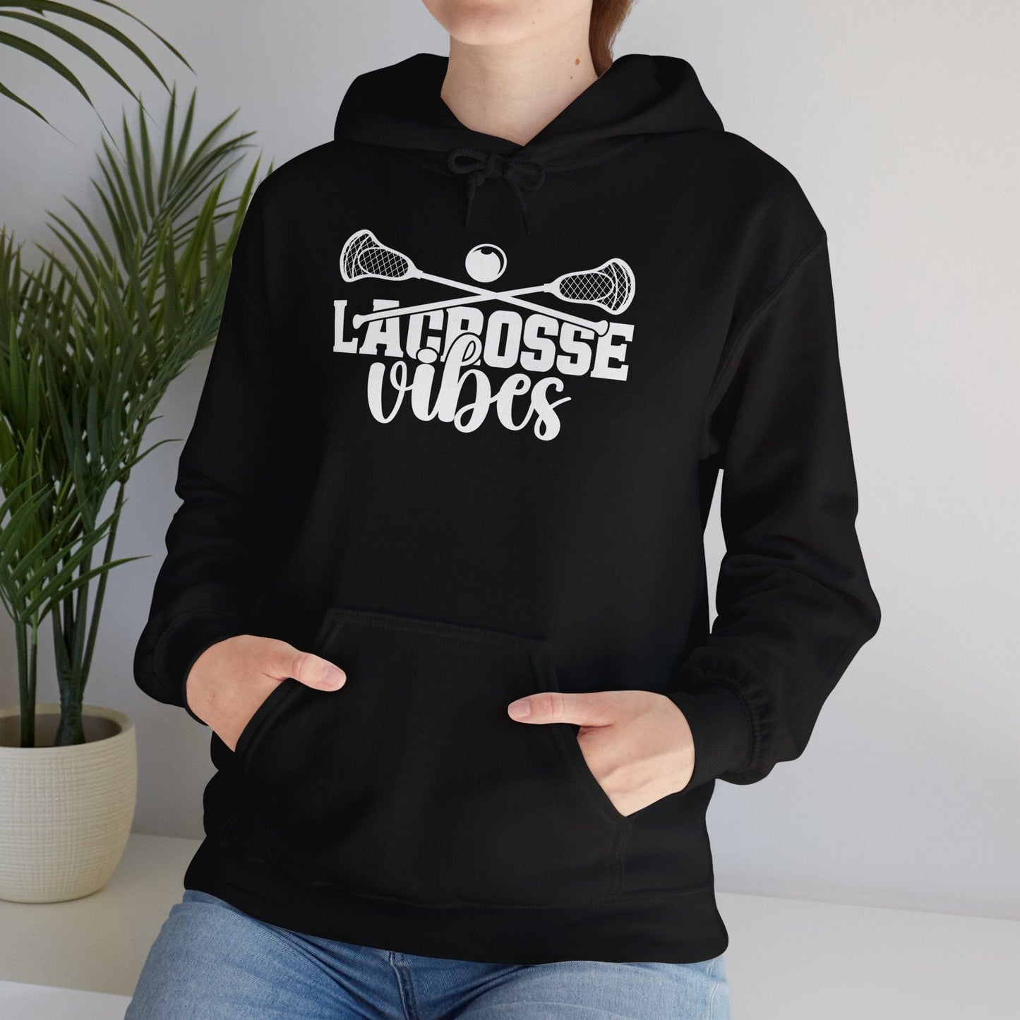 Lacrosse Vibes Hoodie - Hooray