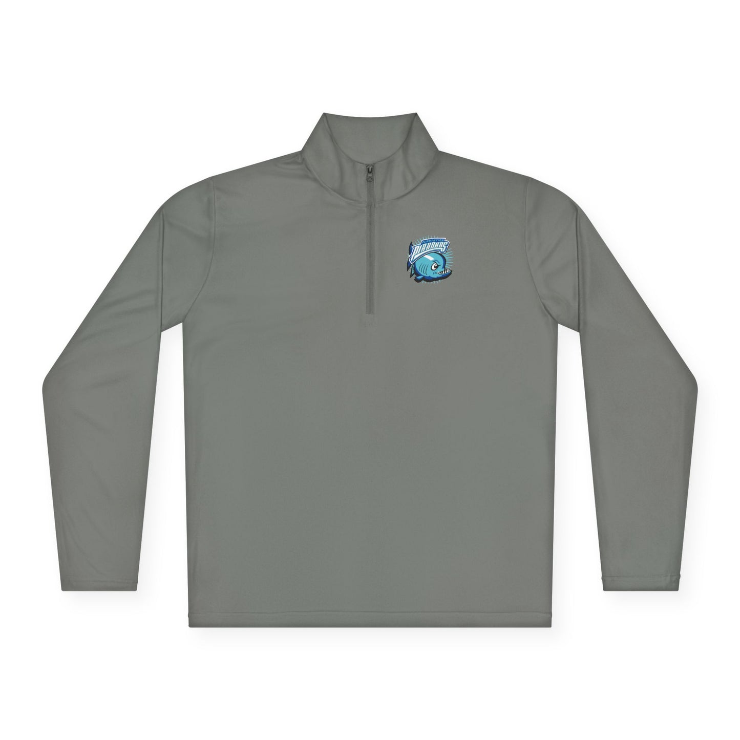 Piranhas Quarter-Zip Pullover!