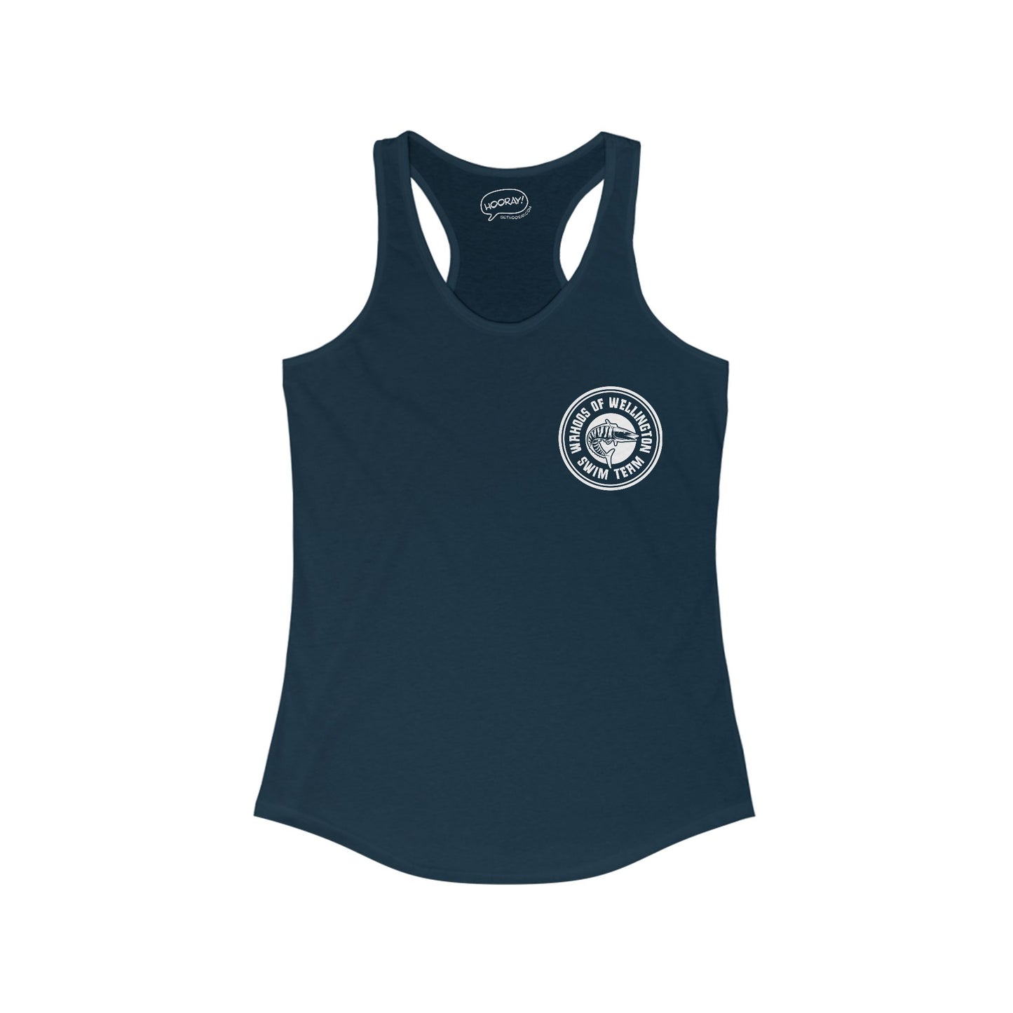 Wahoos Racerback Tank