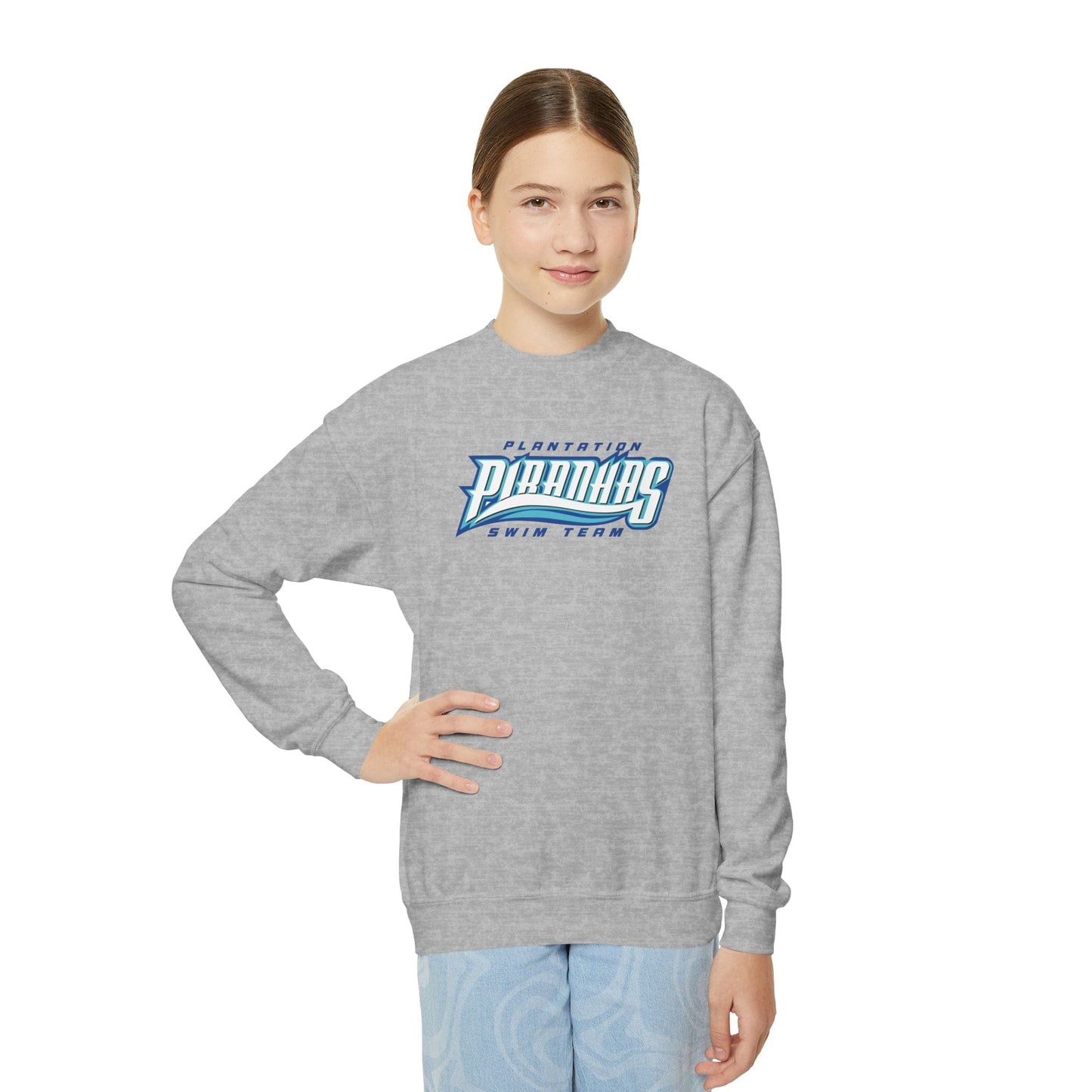 Youth Plantation Piranhas Sweatshirt