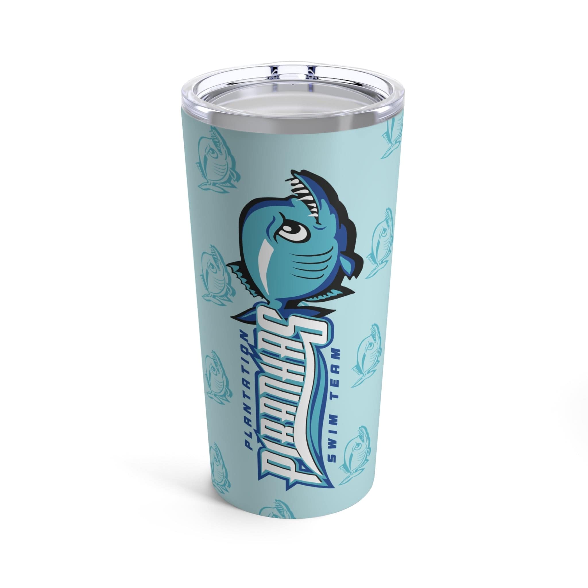 Plantation Piranhas 20oz Tumbler