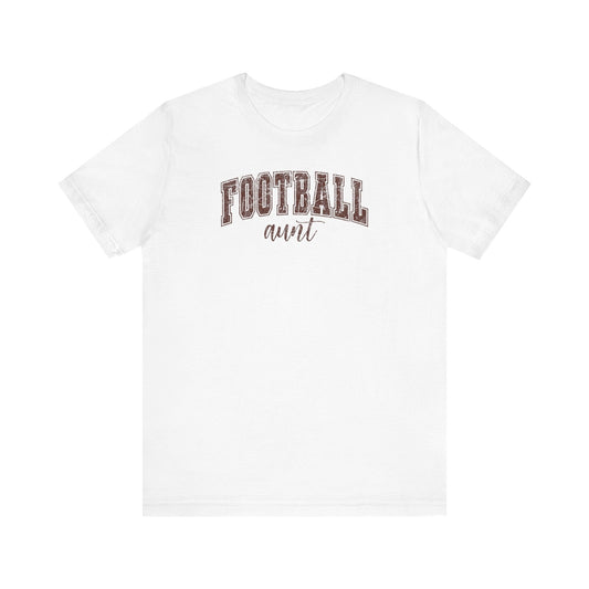 Touchdown Football Auntie Tee - Hooray