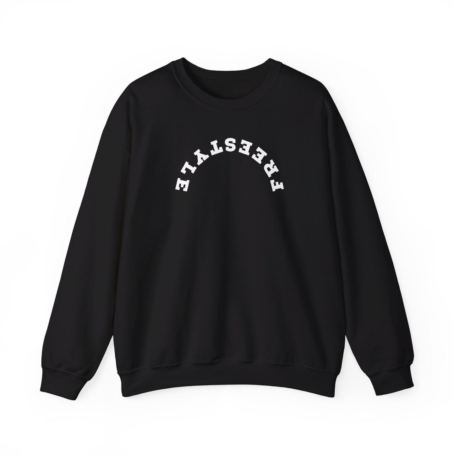 Freestyle Swimming Crewneck Sweatshirt - Hooray