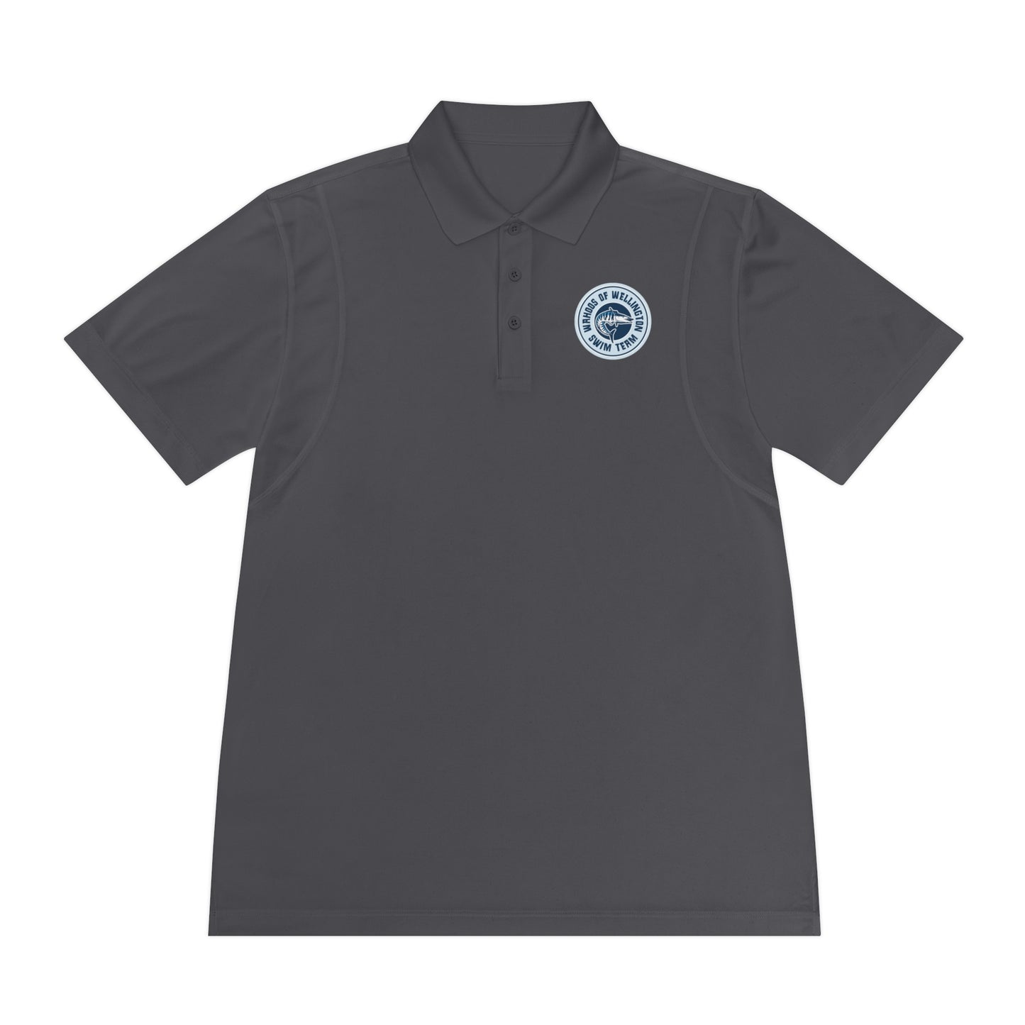 Wahoos Men's Performance Polo