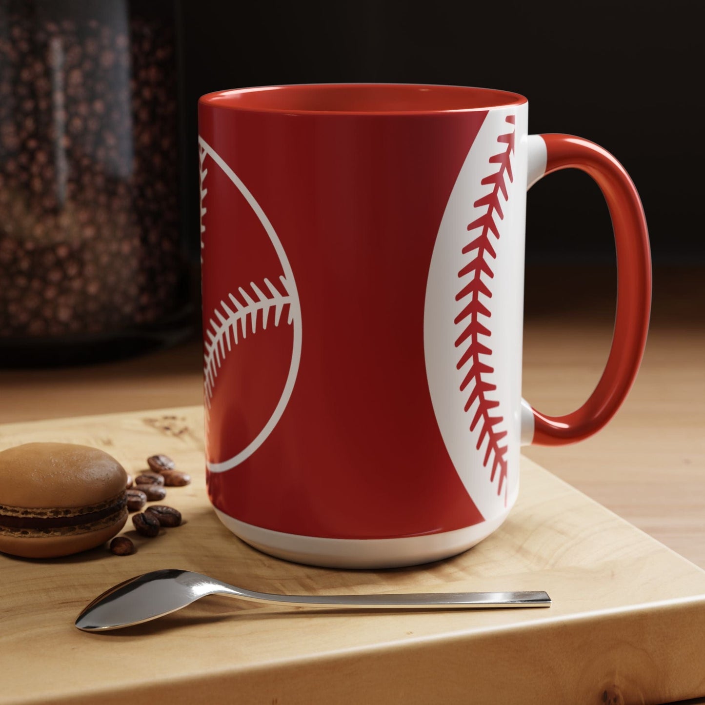 Baseball Mug - Hooray