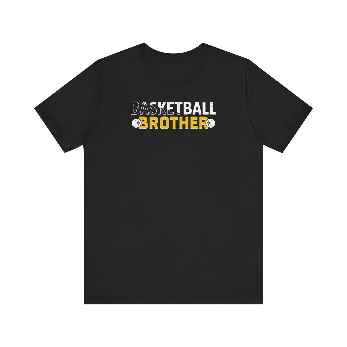 Slam Dunk Basketball Brother Tee - Hooray