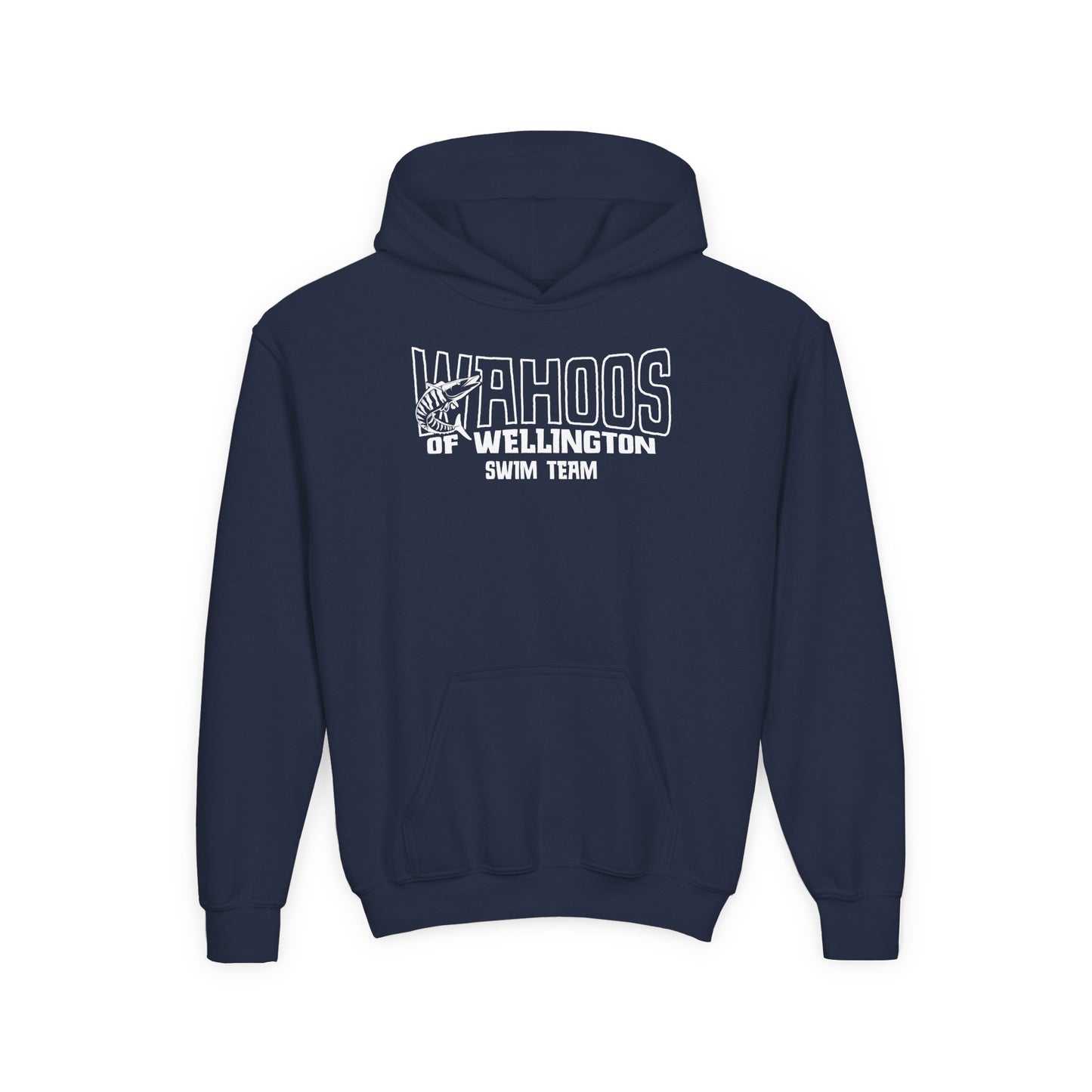 Wahoos Youth Hoodie