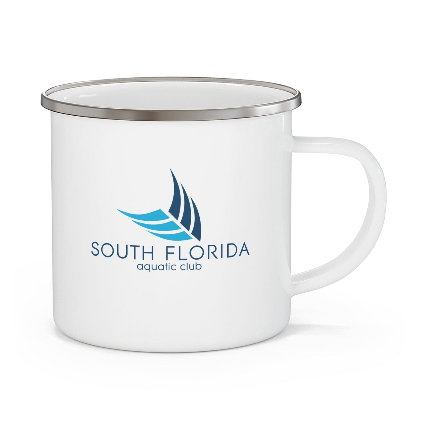 SOFLO Shark Enamel Mug