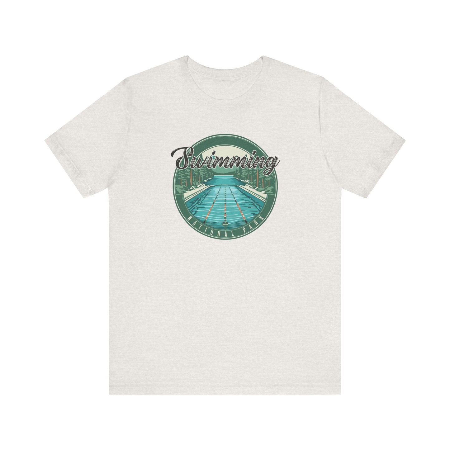 Swimming National Park T-Shirt - Hooray