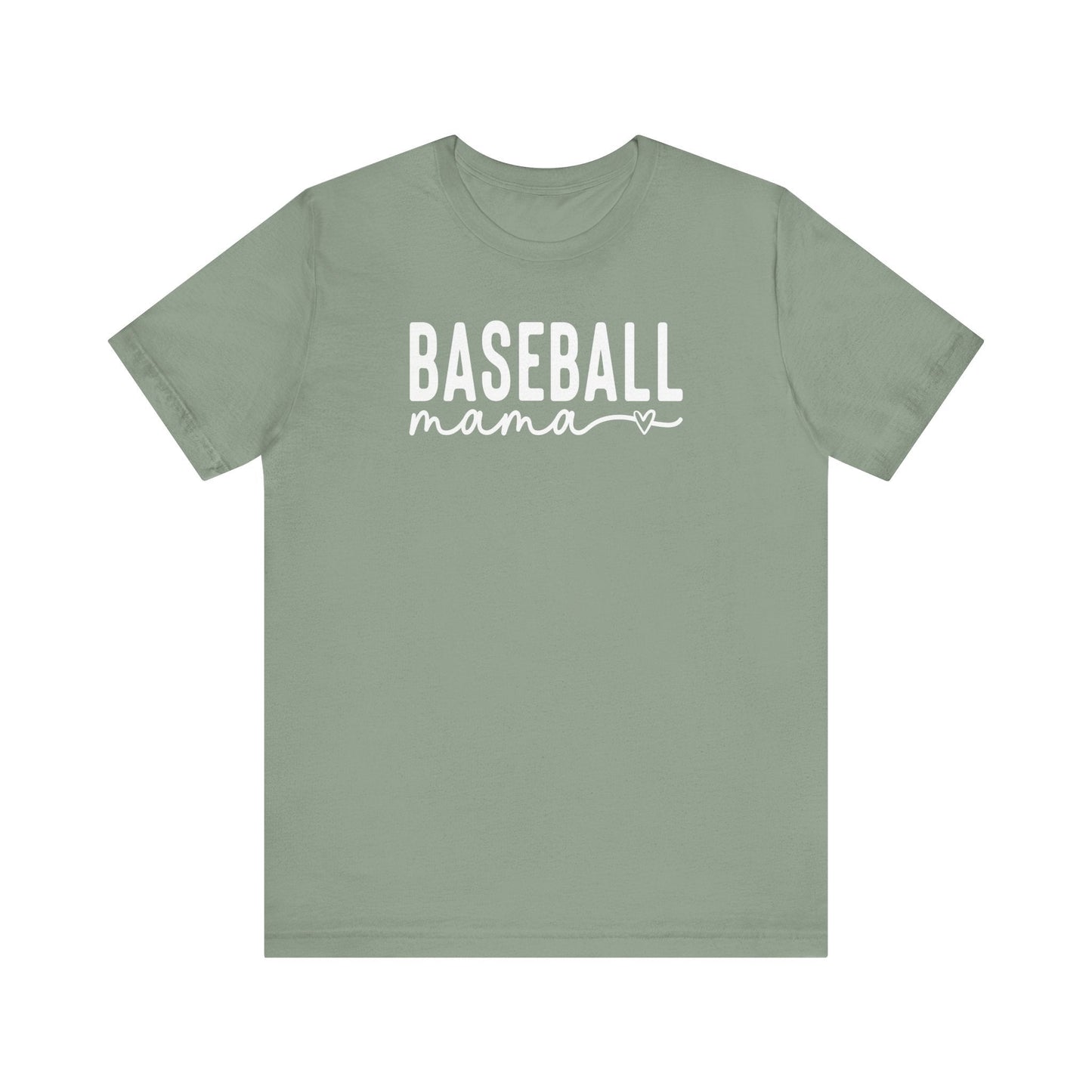 Dugout Diva Baseball Mom Tee - Hooray