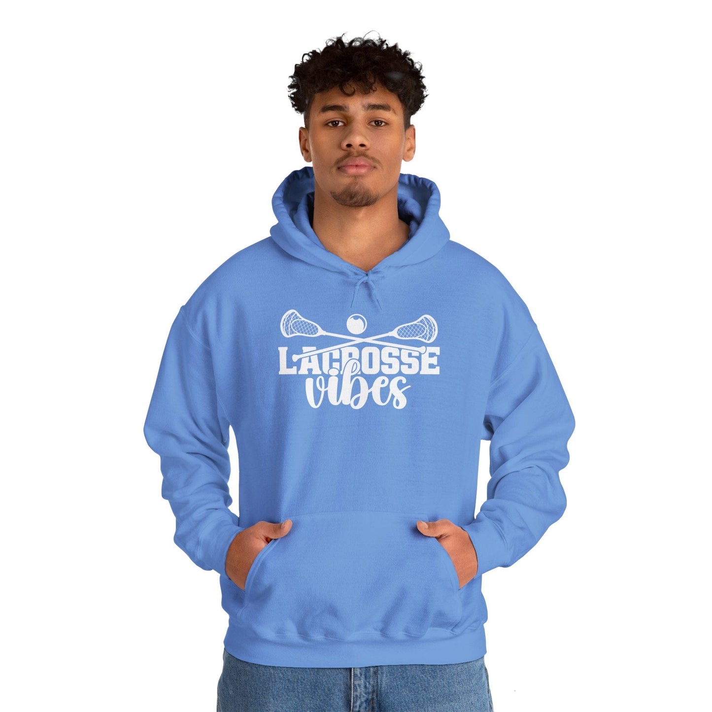 Lacrosse Vibes Hoodie - Hooray