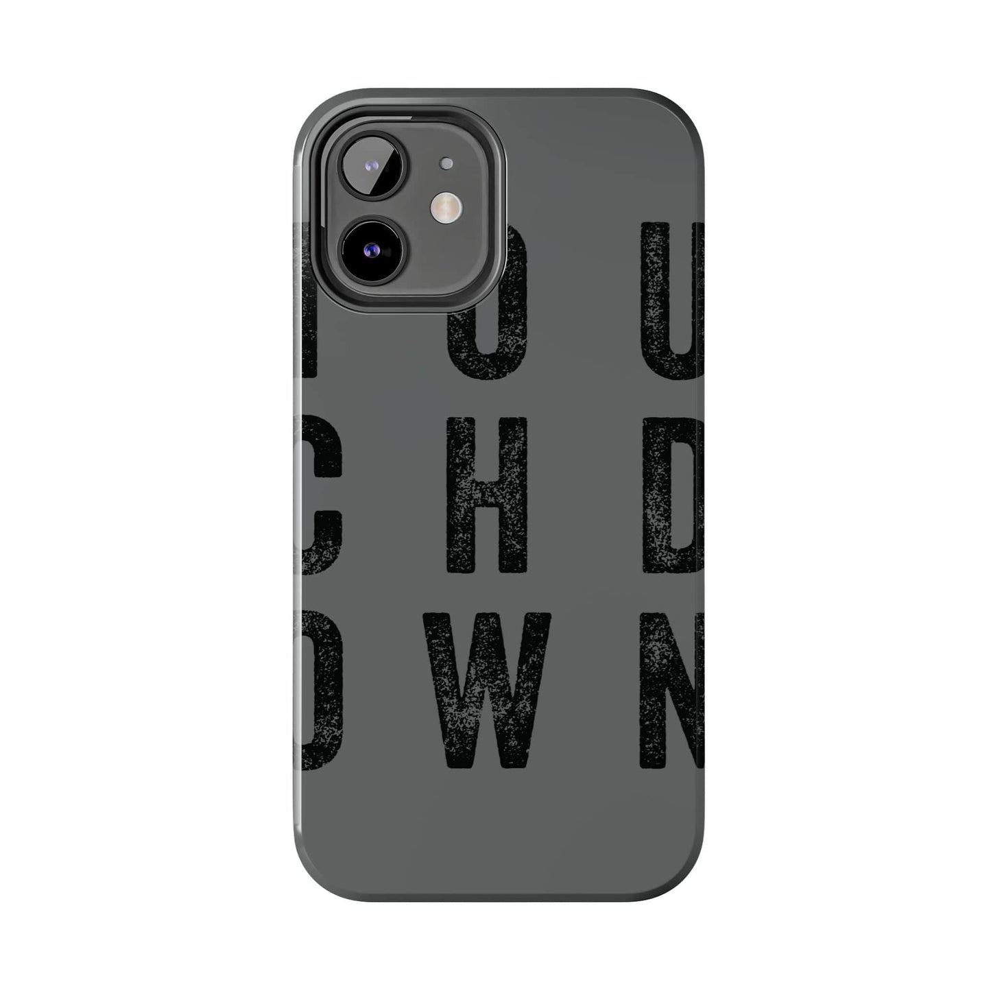 TOUCHDOWN Football Tough Phone Case - Hooray