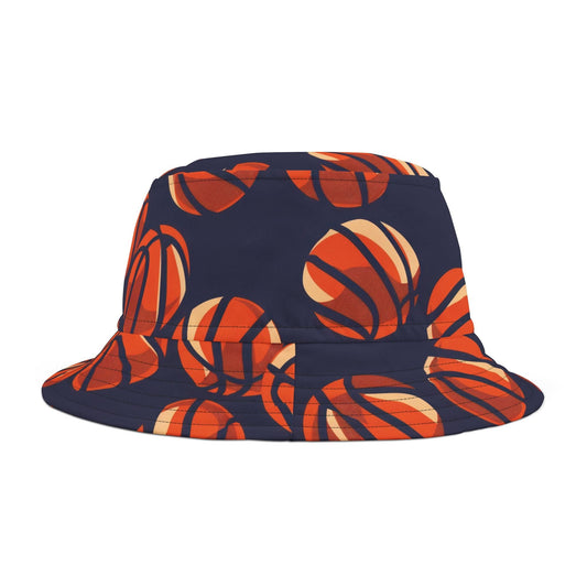 Basketball Bucket Hat - Hooray