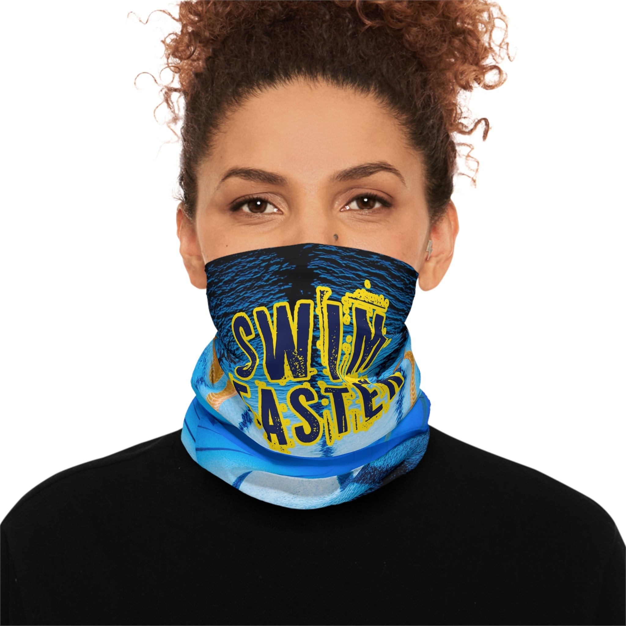 Splash Guard Neck Gaiter - Hooray