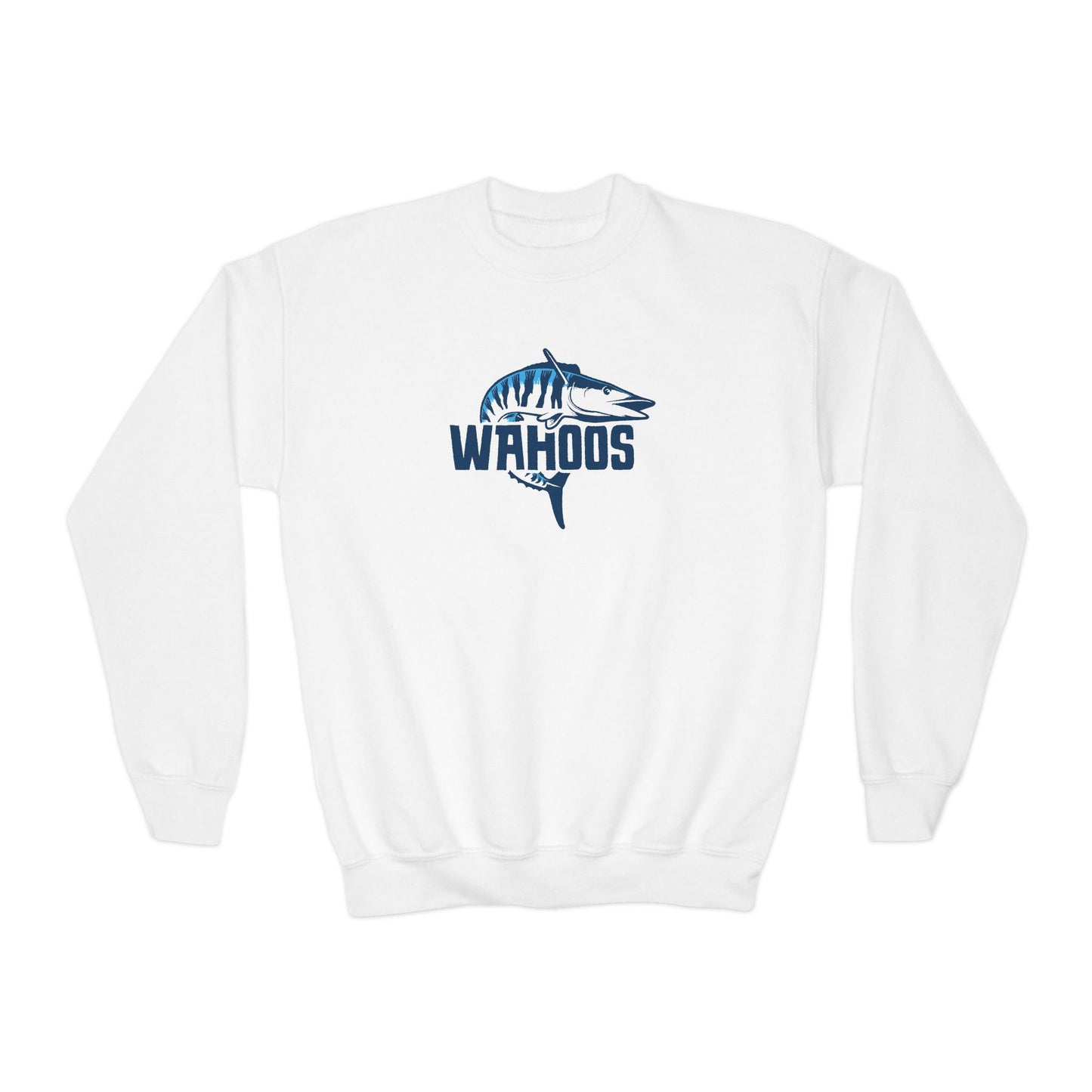 Official Wahoos Unisex Youth Sweatshirt