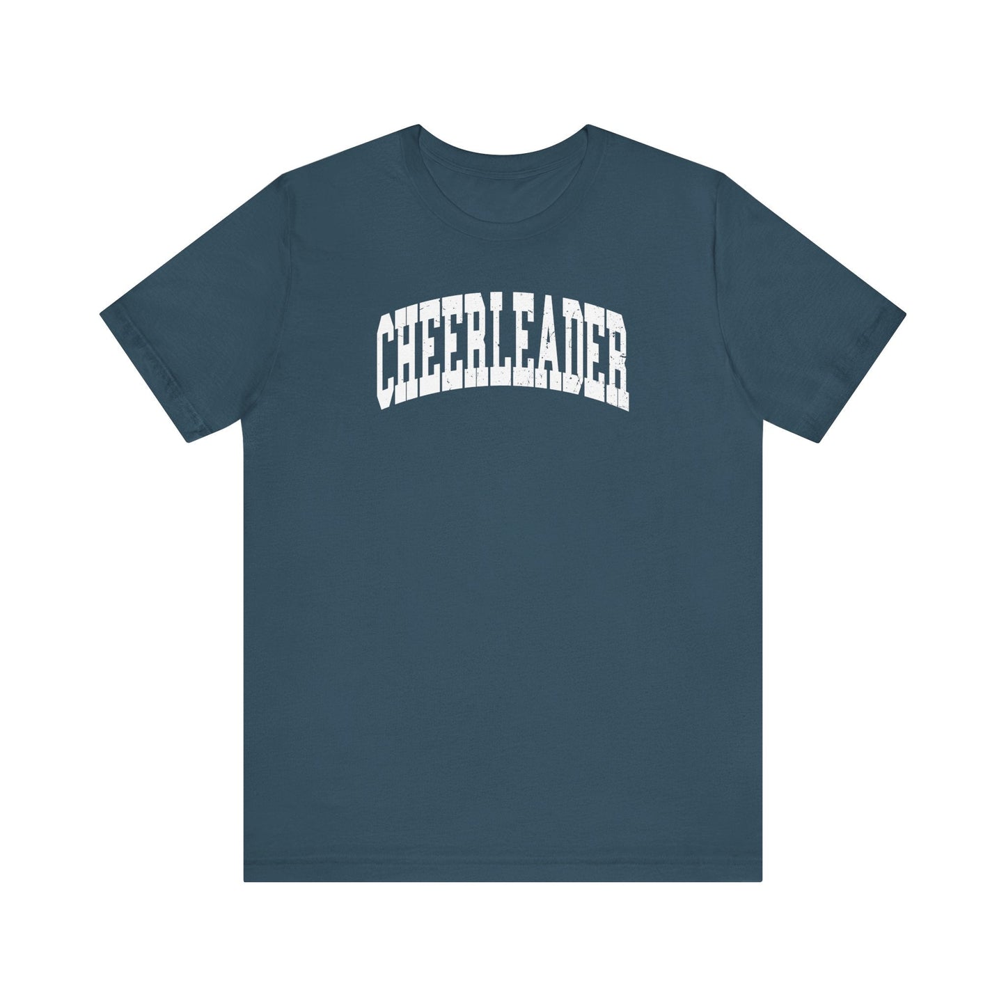 Classic Cheerleader T-Shirt - Hooray