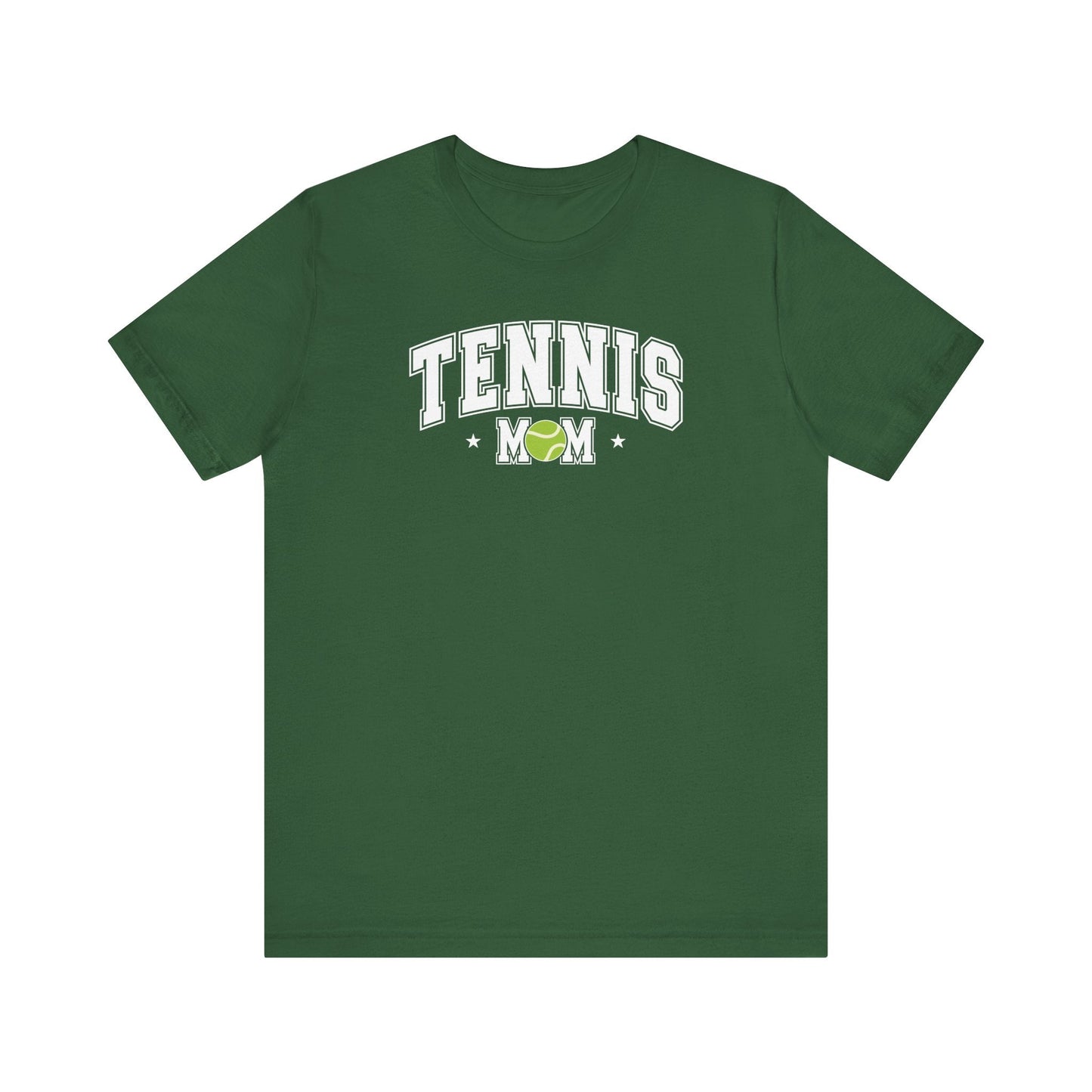 Game, Set, Match: Tennis Mom T-Shirt - Hooray