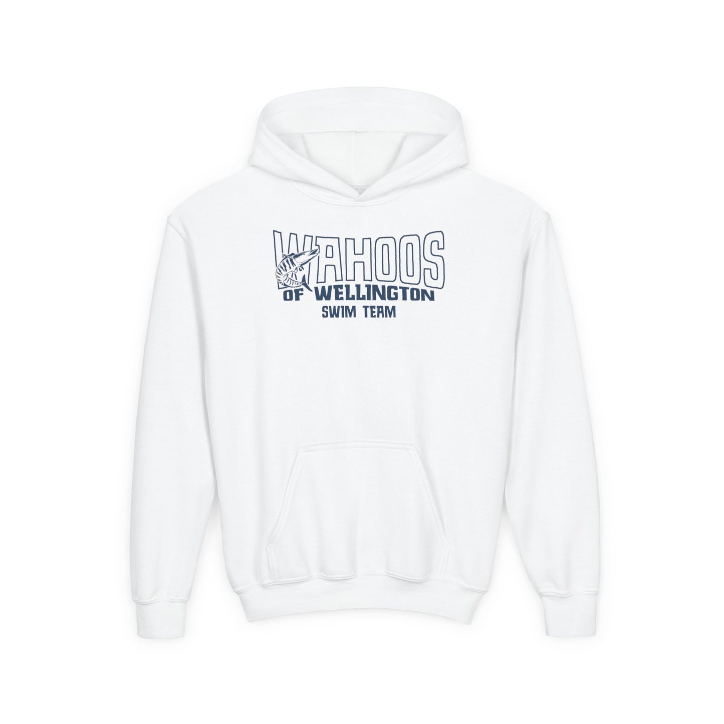 Wahoos Youth Hoodie