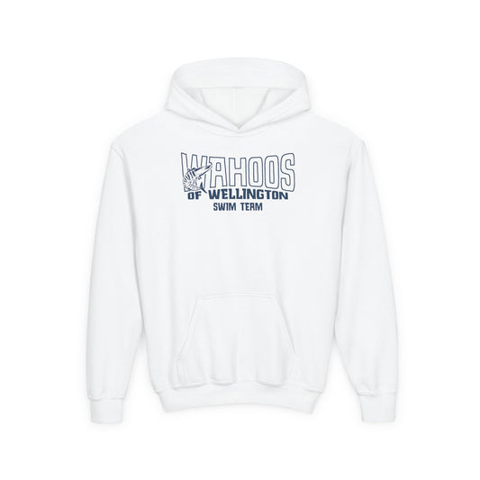 Wahoos Youth Hoodie