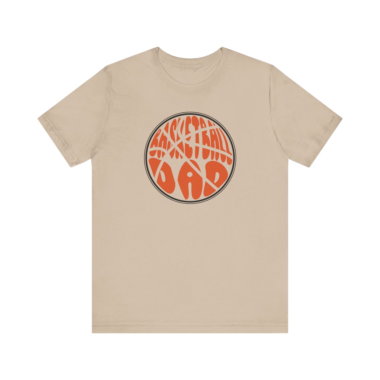 Slam Dunk Basketball Dad Tee - Hooray