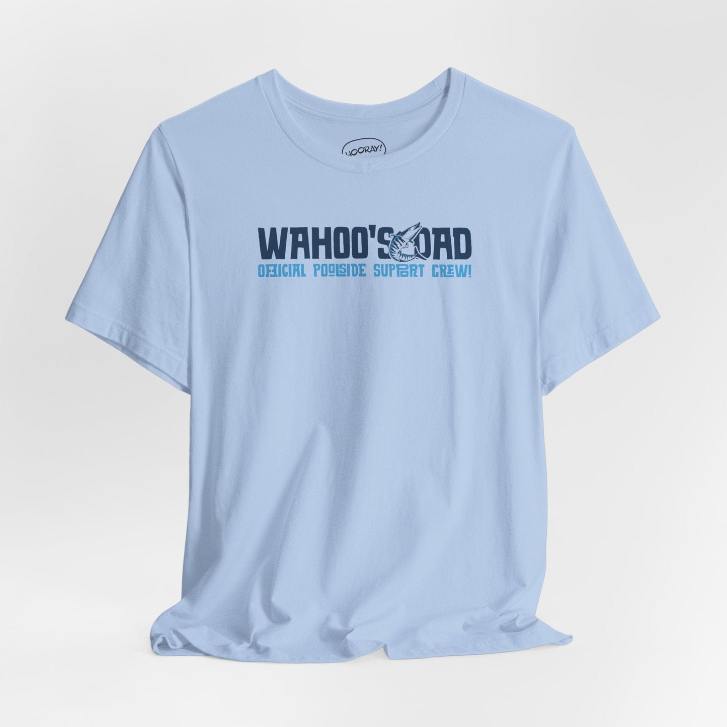 Official Wahoos Dad T-Shirt