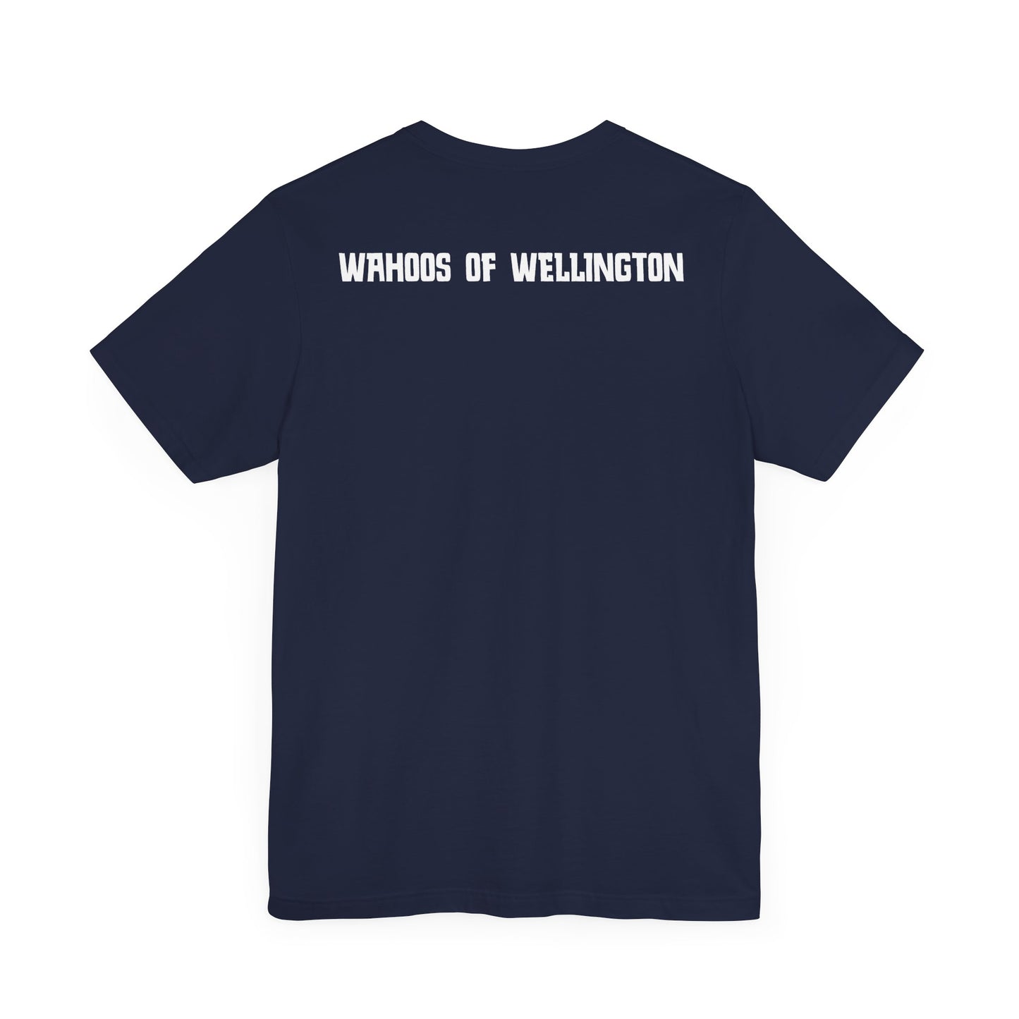 Wahoos Official Unisex Team T-Shirt