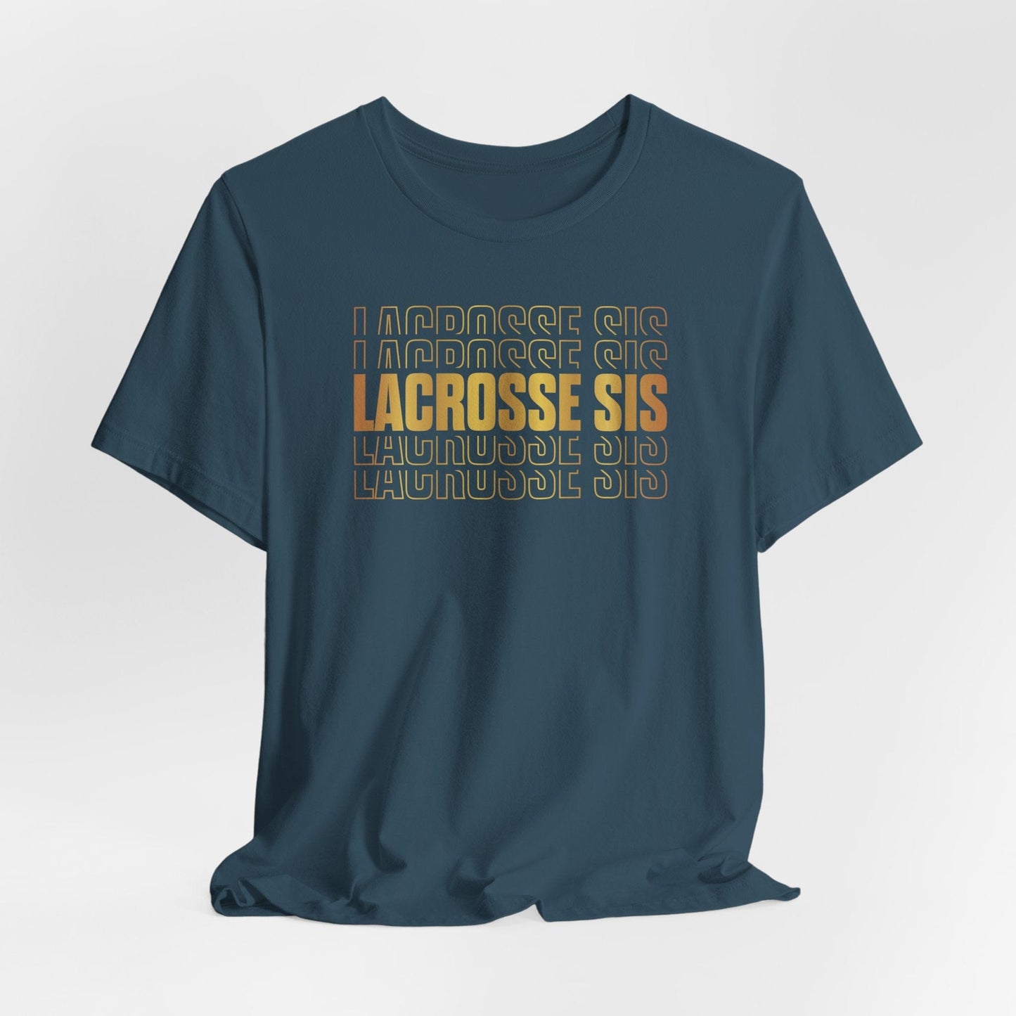 Lacrosse Sister T-Shirt - Hooray