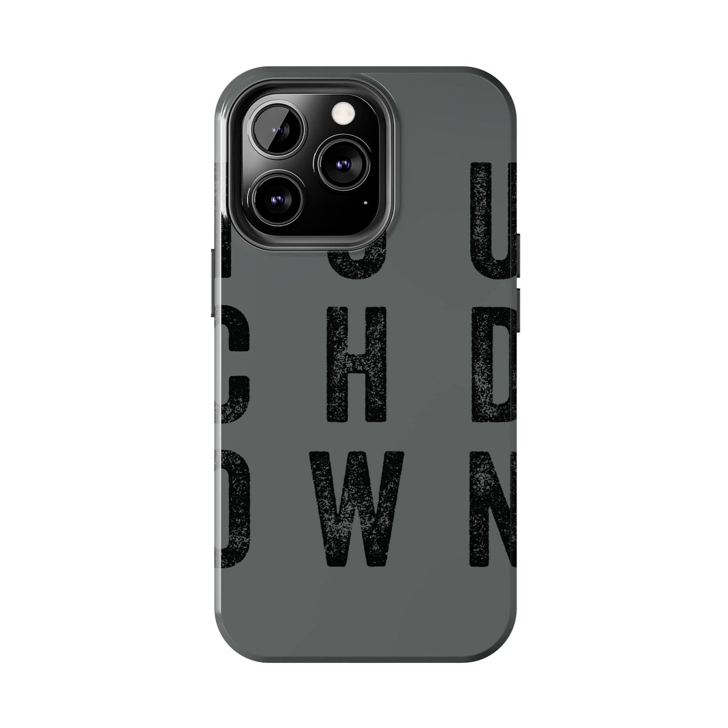 TOUCHDOWN Football Tough Phone Case - Hooray