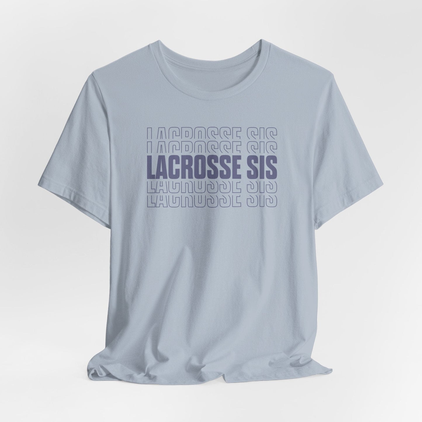 Lacrosse Sister T-Shirt - Hooray