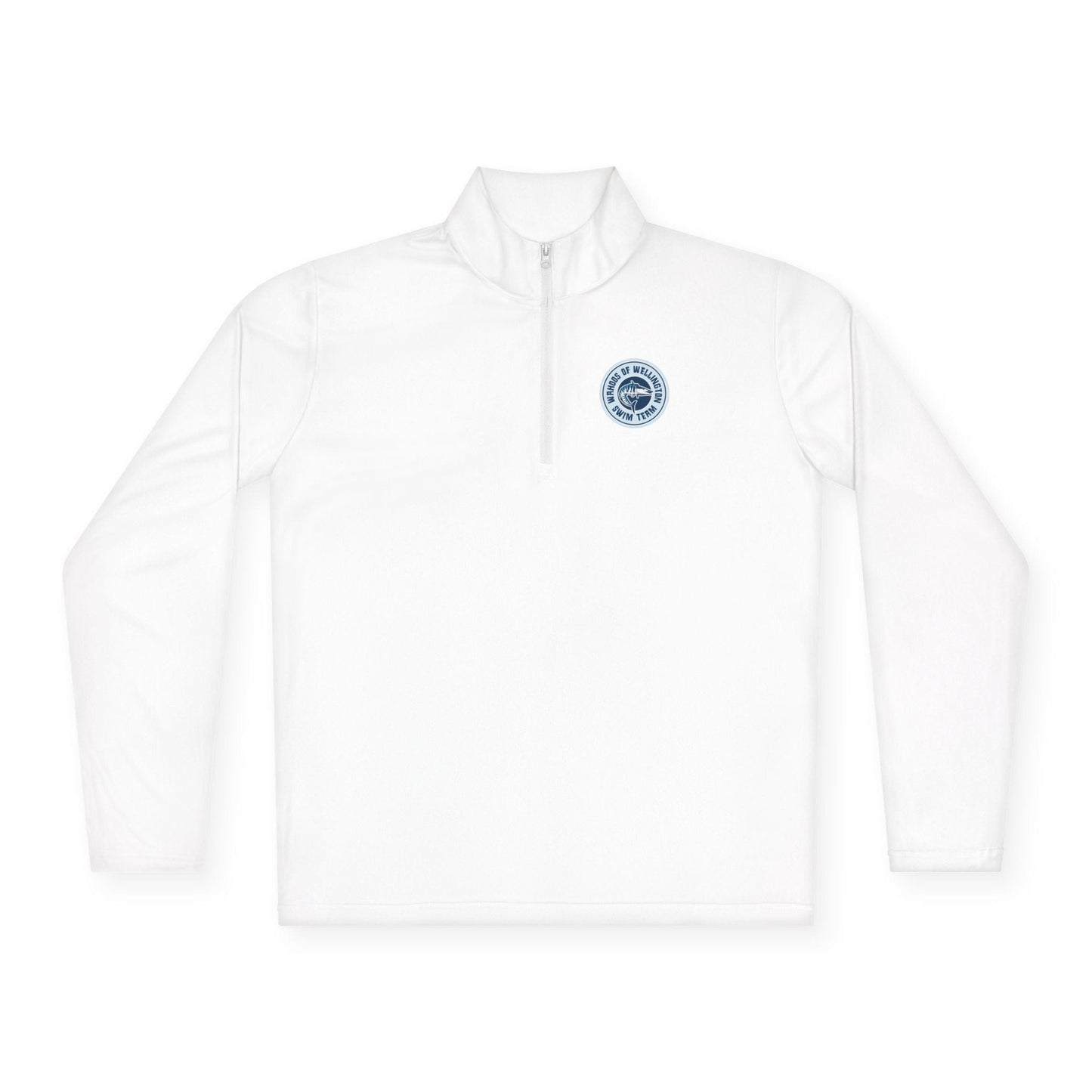 Men Moisture-Wicking Wahoos Pullover