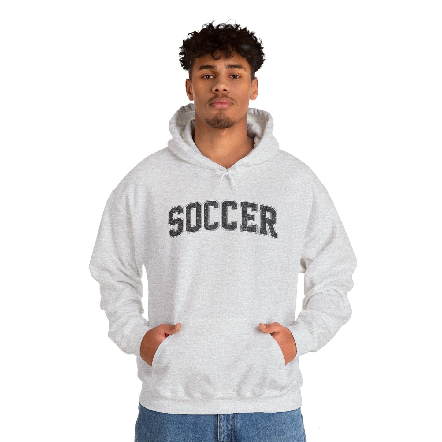 Classic Soccer Hoodie - Hooray