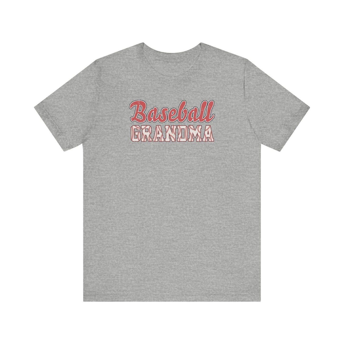 Grand Slam Basketball Grandma Tee - Hooray