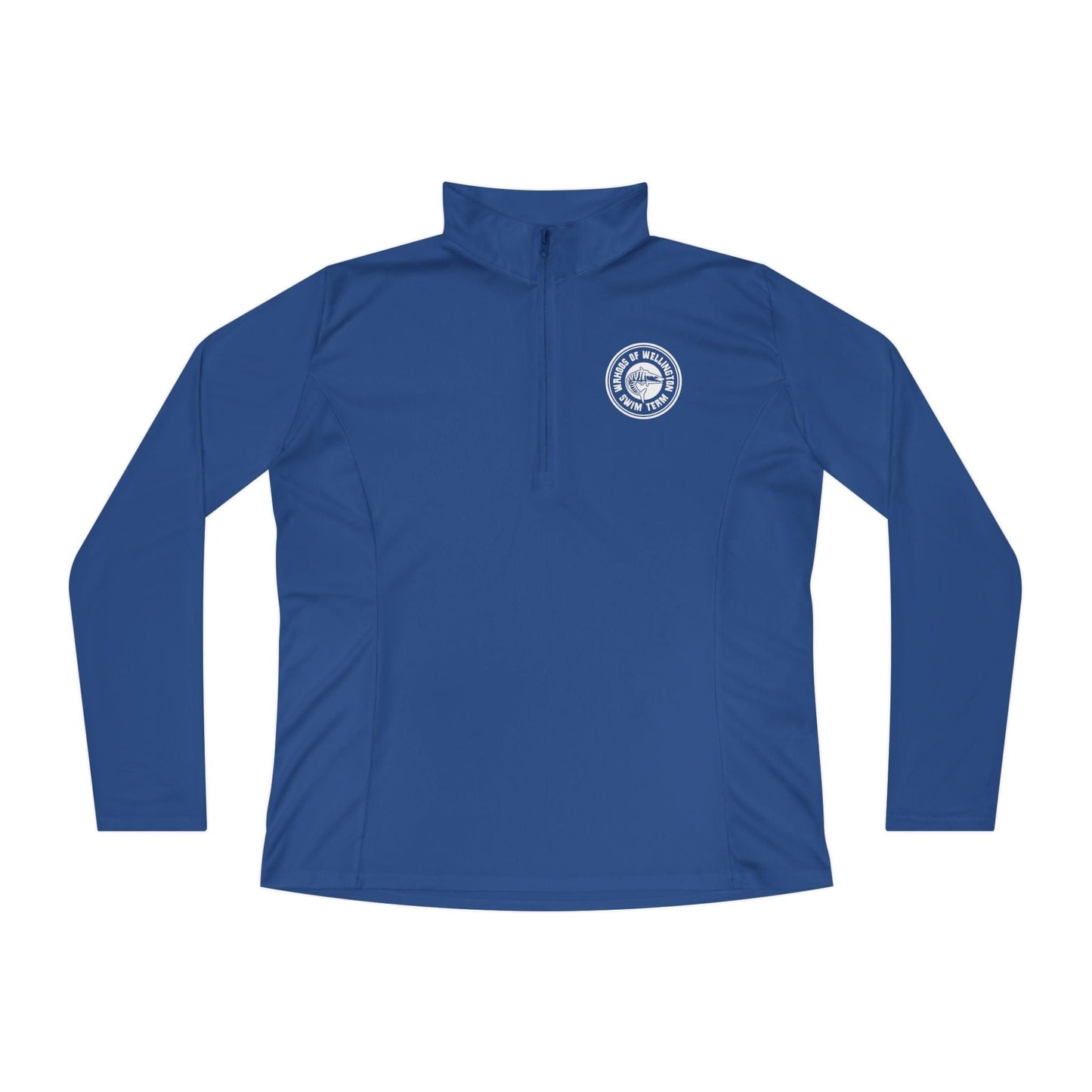 PERSONALIZED Ladies' Wahoos Performance Pullover